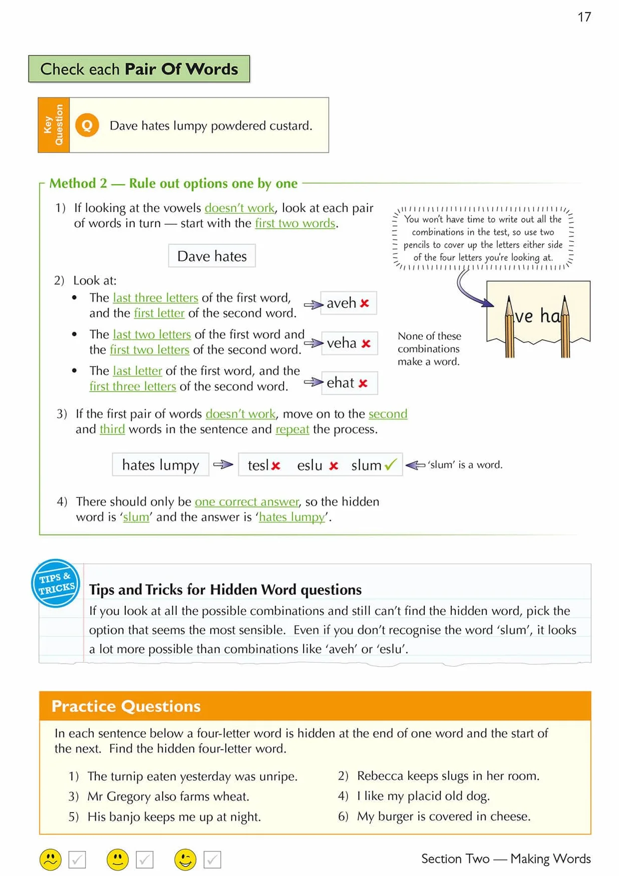11+ GL Verbal Reasoning Study Book (with Parents’ Guide & Online Edition)