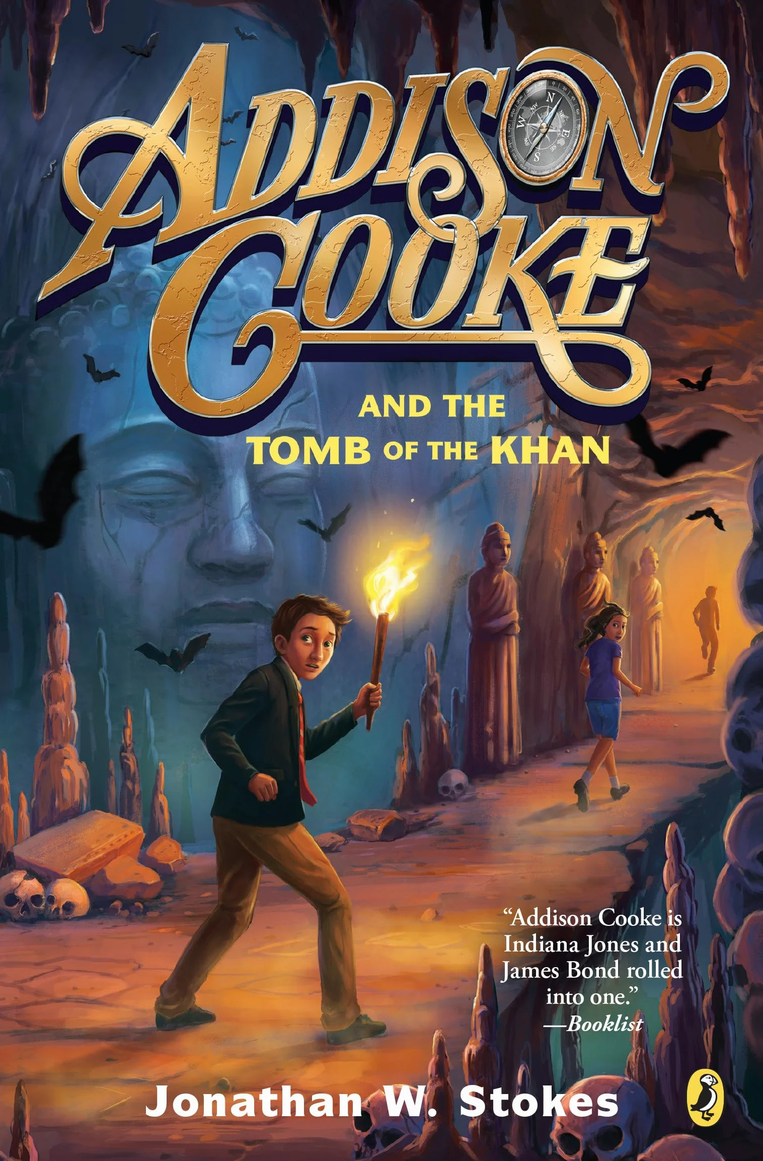 Addison Cooke and the Tomb of the Khan: 2