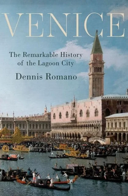 Venice: The Remarkable History of the Lagoon City