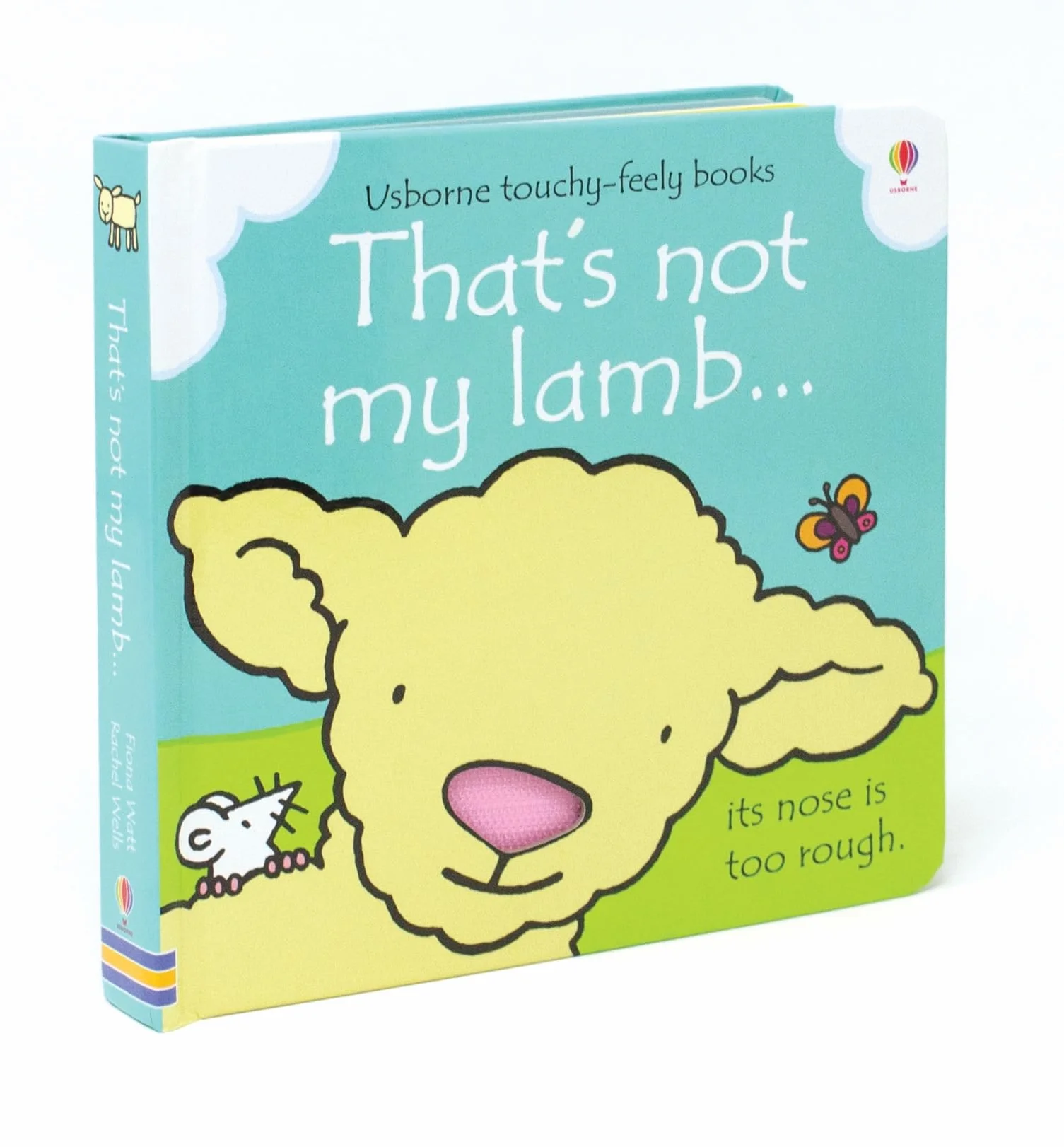 That's not my lamb...