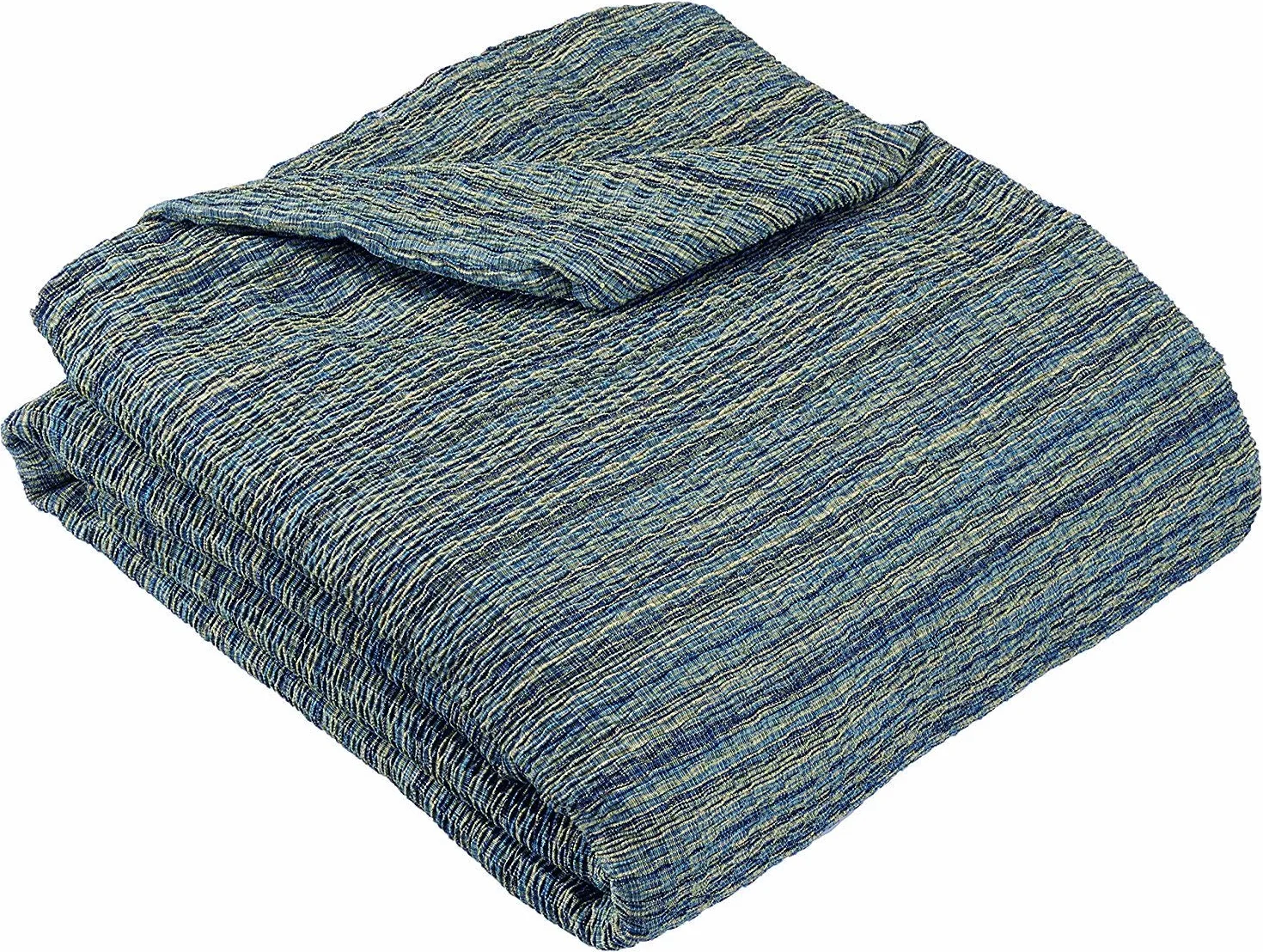 Martina Home FSOMEJAZ Pokrowiec na Fotel, Niebieski, 33 x 42 x 8 cm