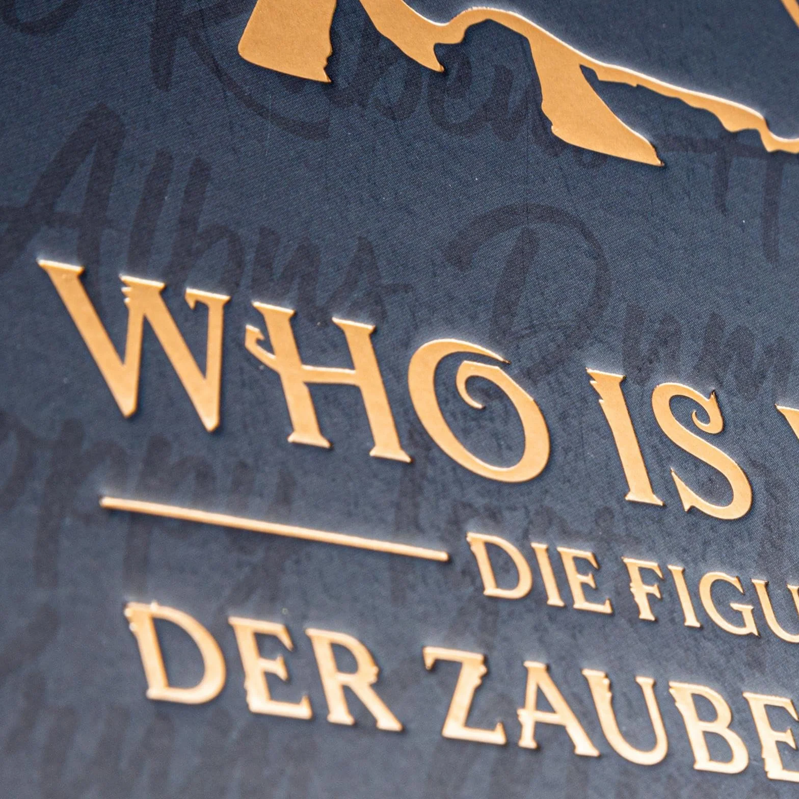 Aus den Filmen von Harry Potter und Phantastische Tierwesen: WHO IS WHO - Die Figuren der Zaubererwelt: Alles über die Figuren aus der Harry Potter Welt