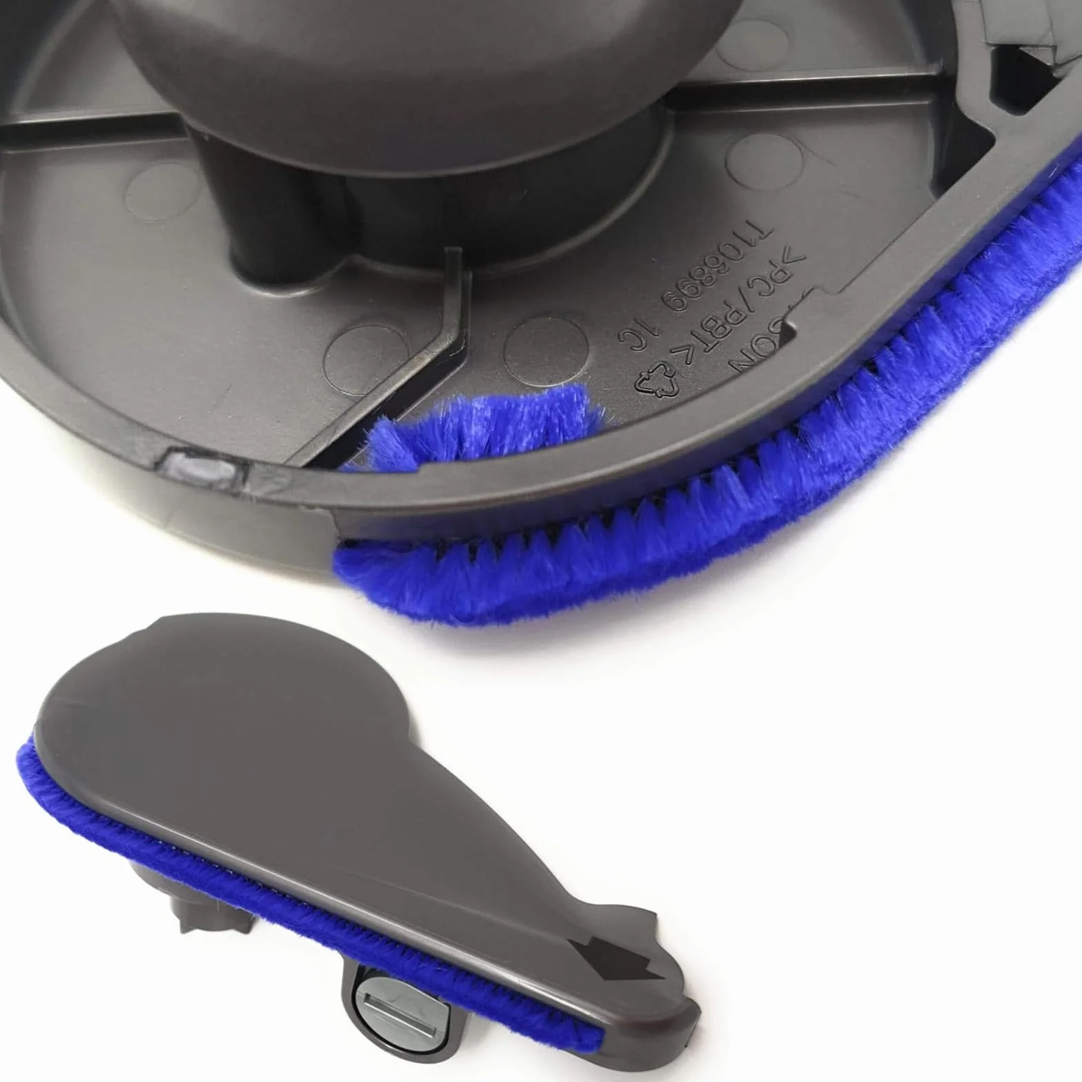 Pluszowe paski do odkurzacza Dyson V6 V7 V8 V10 V12 V15 DC58 DC59 DC62 DC72 DC74, akcesoria zamienne