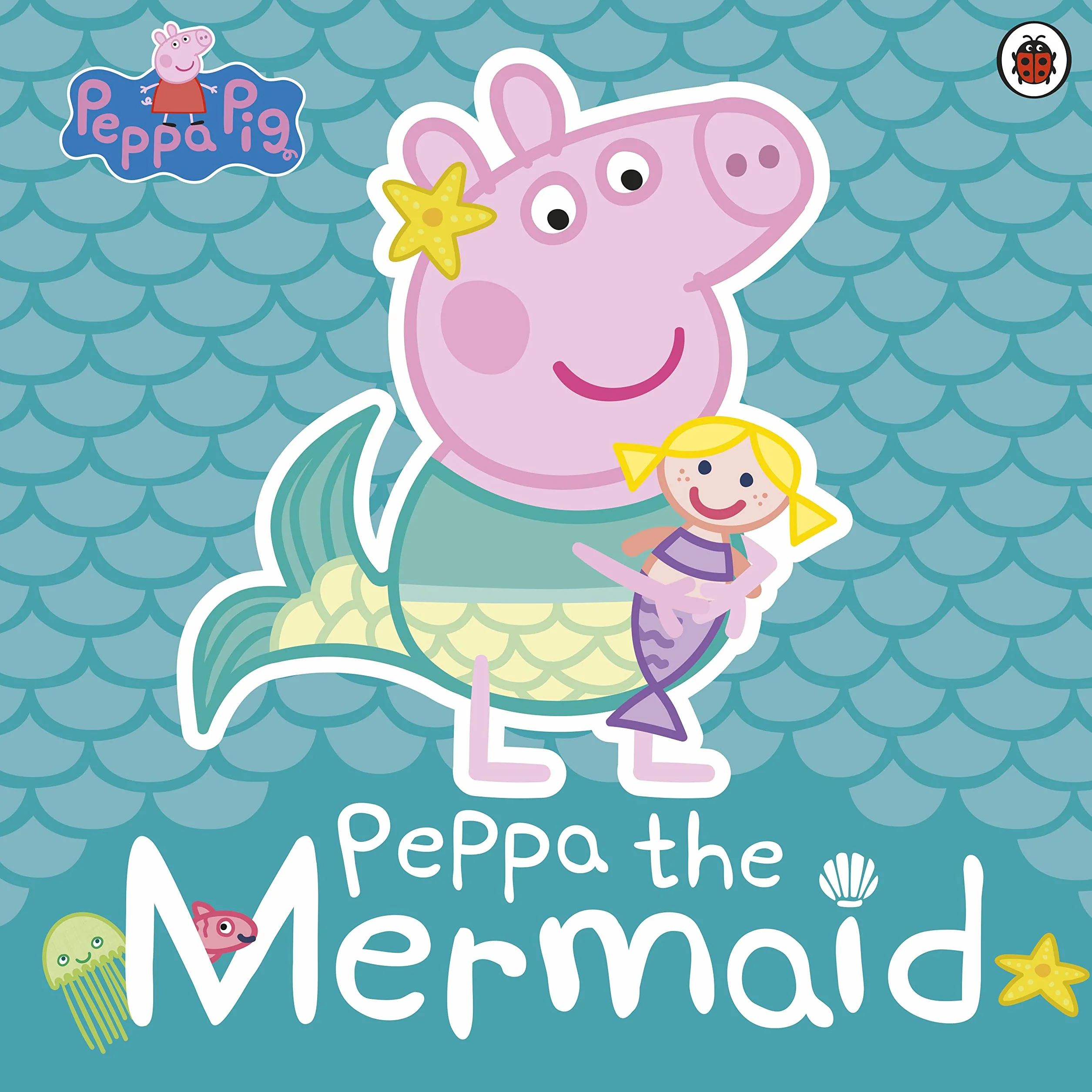 Peppa Pig Peppa the Mermaid