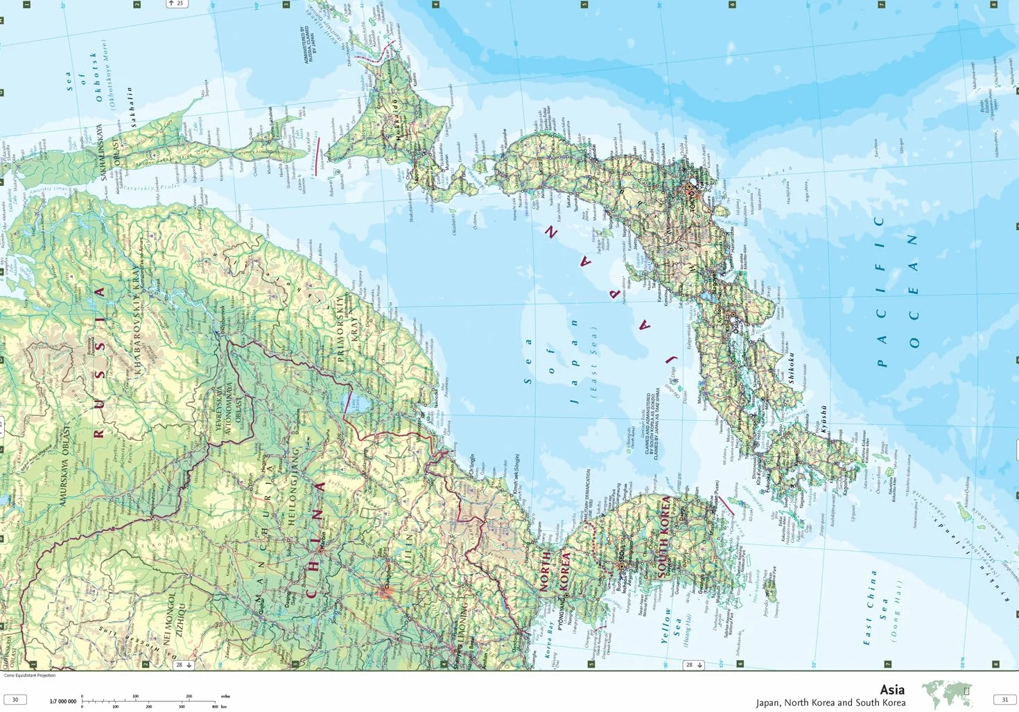 Collins World Atlas: Paperback Edition