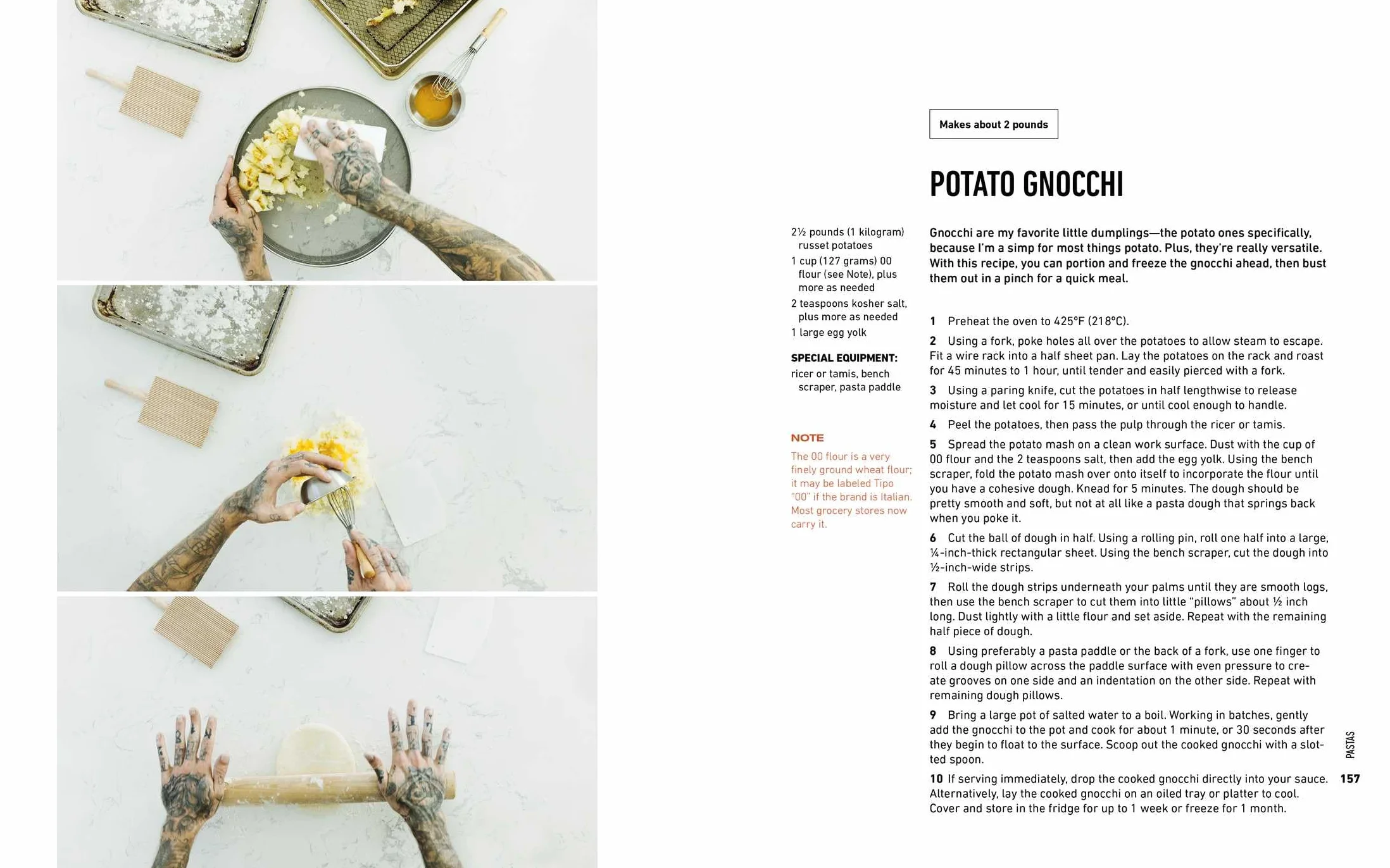 Make It Fancy: Cooking at Home with Sad Papi (a Cookbook)