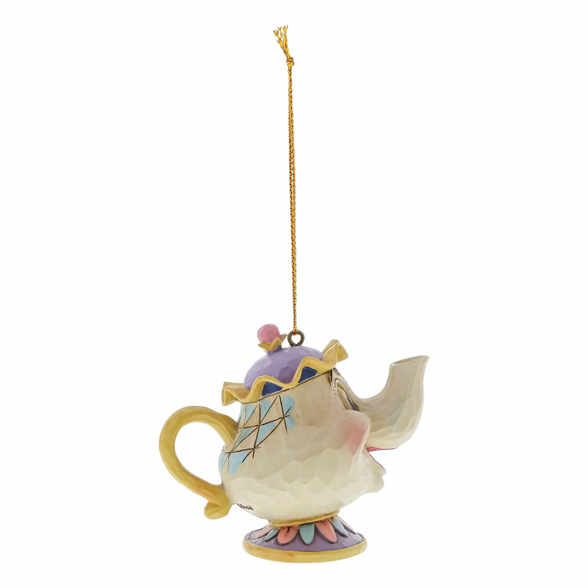 Disney Tradycja Mrs Potts & Chip (ozdoba wisząca)