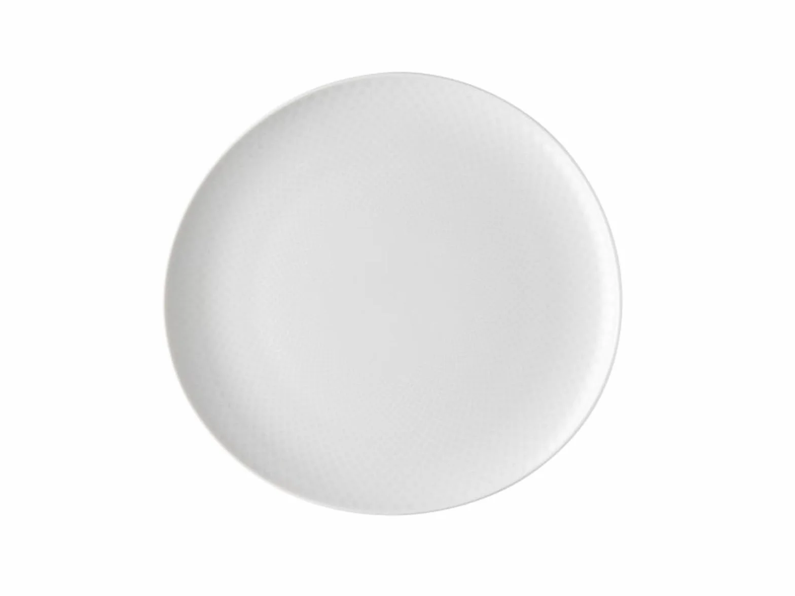 Rosenthal Junto biały zestaw naczyń 18-częściowy dla 6 osób serwis kombi z porcelany