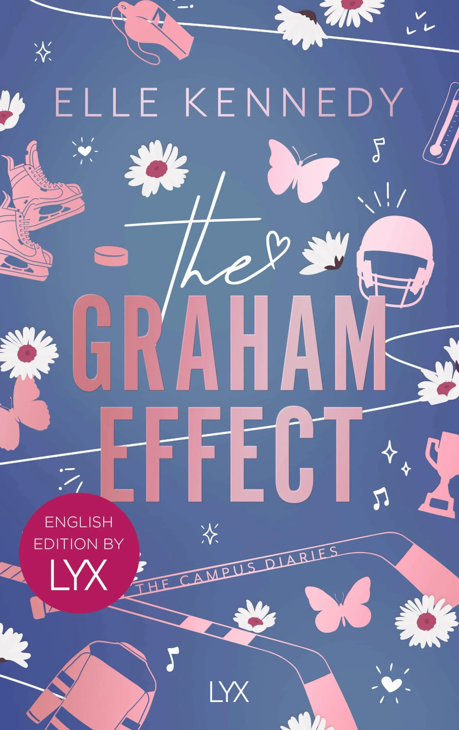 The Graham Effect: English Edition by LYX: 1