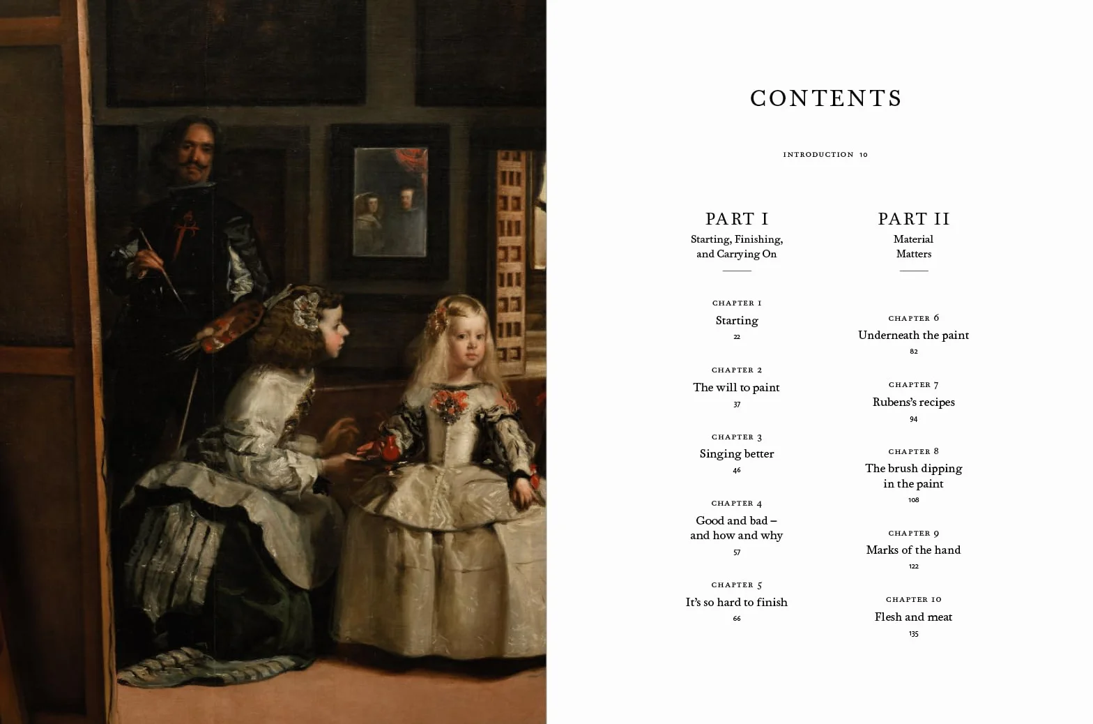 How Painting Happens (and Why It Matters): by Martin Gayford