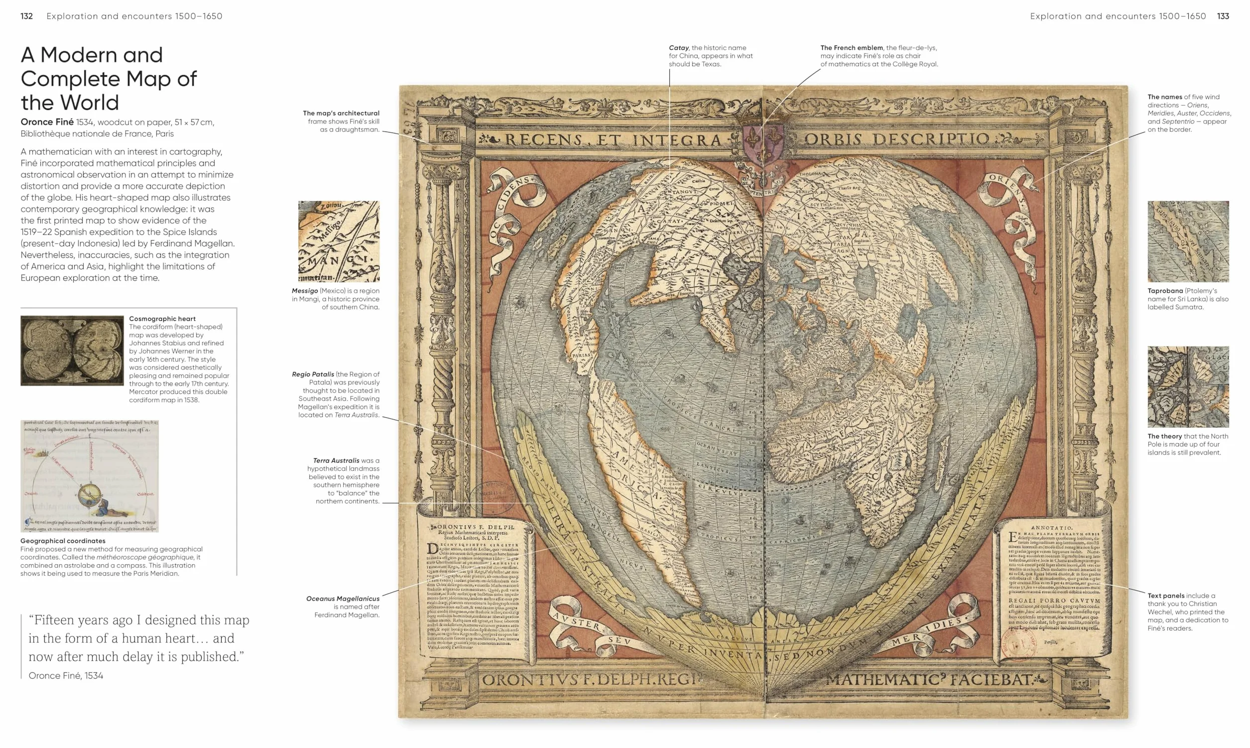 Maps, Annotated: The World's 300 Greatest Maps Explained