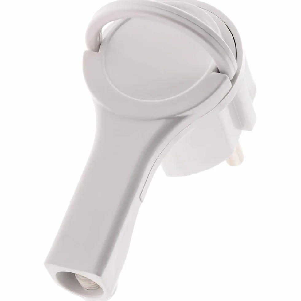 Zenitech - Zestaw 3 puszek rozdzielczych IP55 Ø80x40mm - Szare