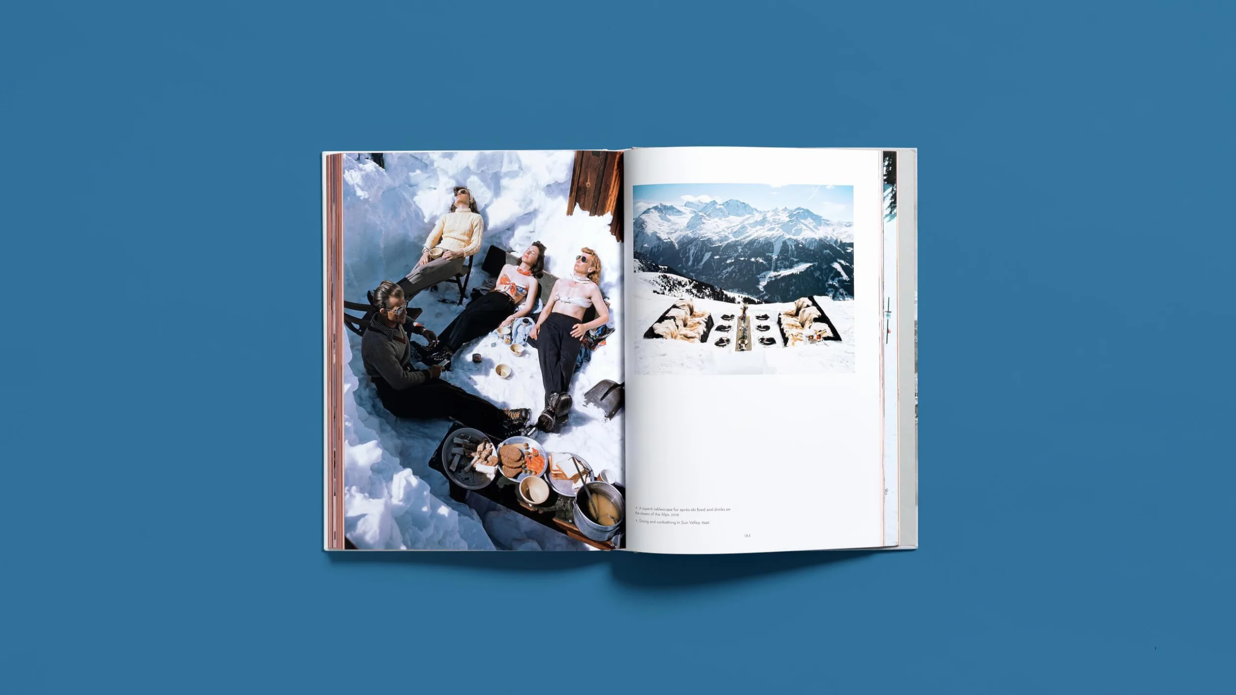 Apres ski: The Scene, the Style, the Menu