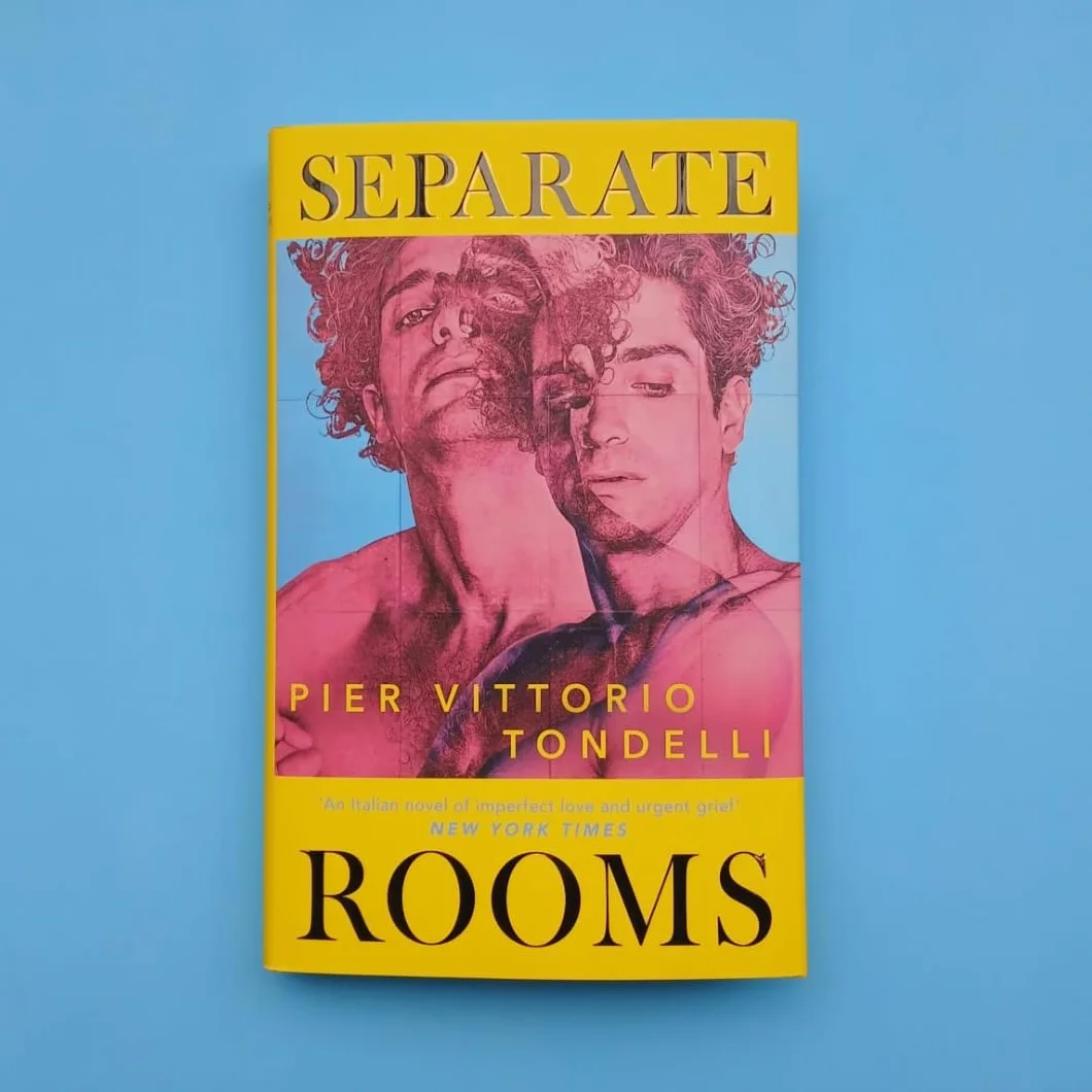 Separate Rooms: This Pride Month read the forgotten Italian queer classic, perfect for fans of Call Me By Your Name