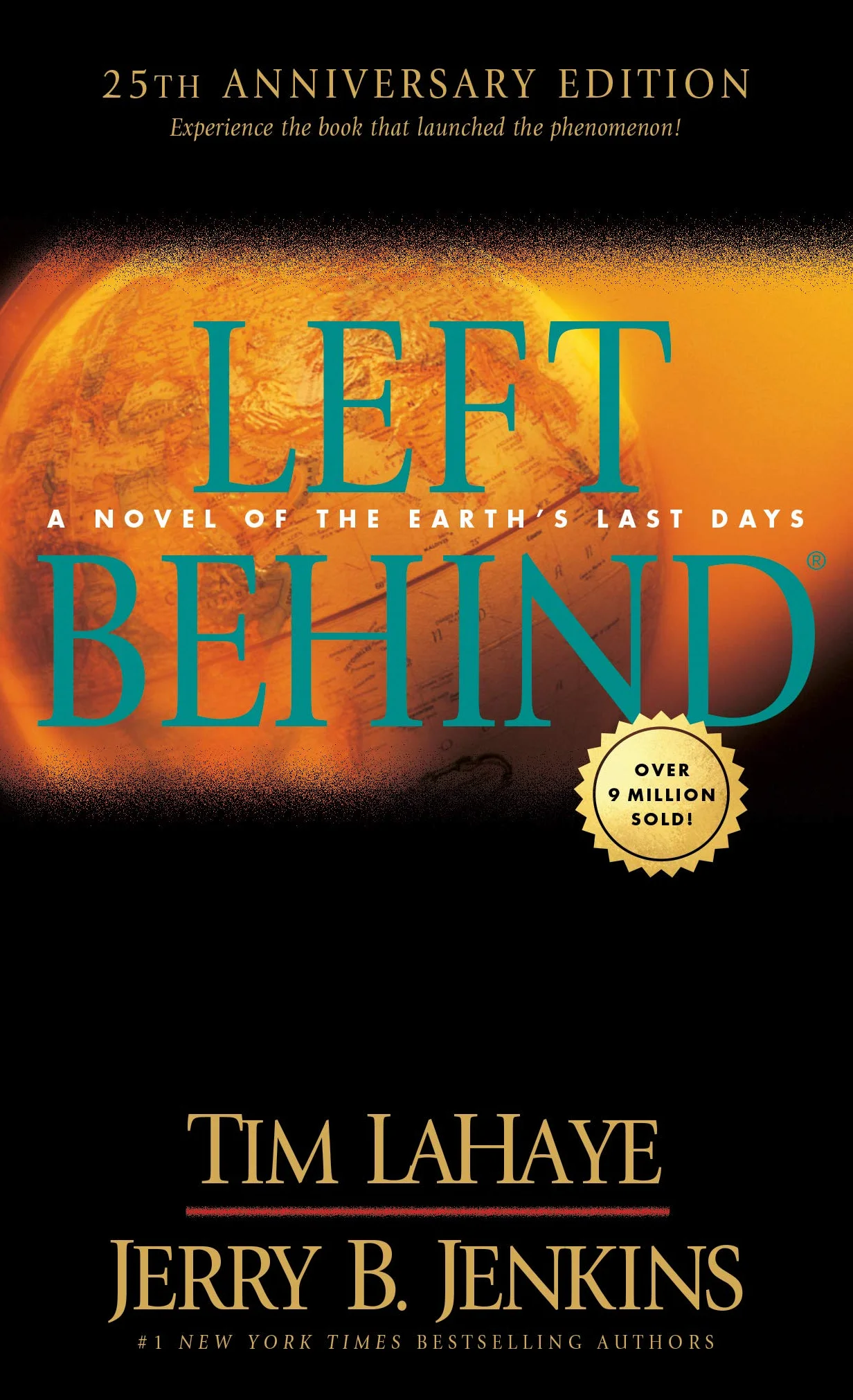 Left Behind 25th Anniversary Edition