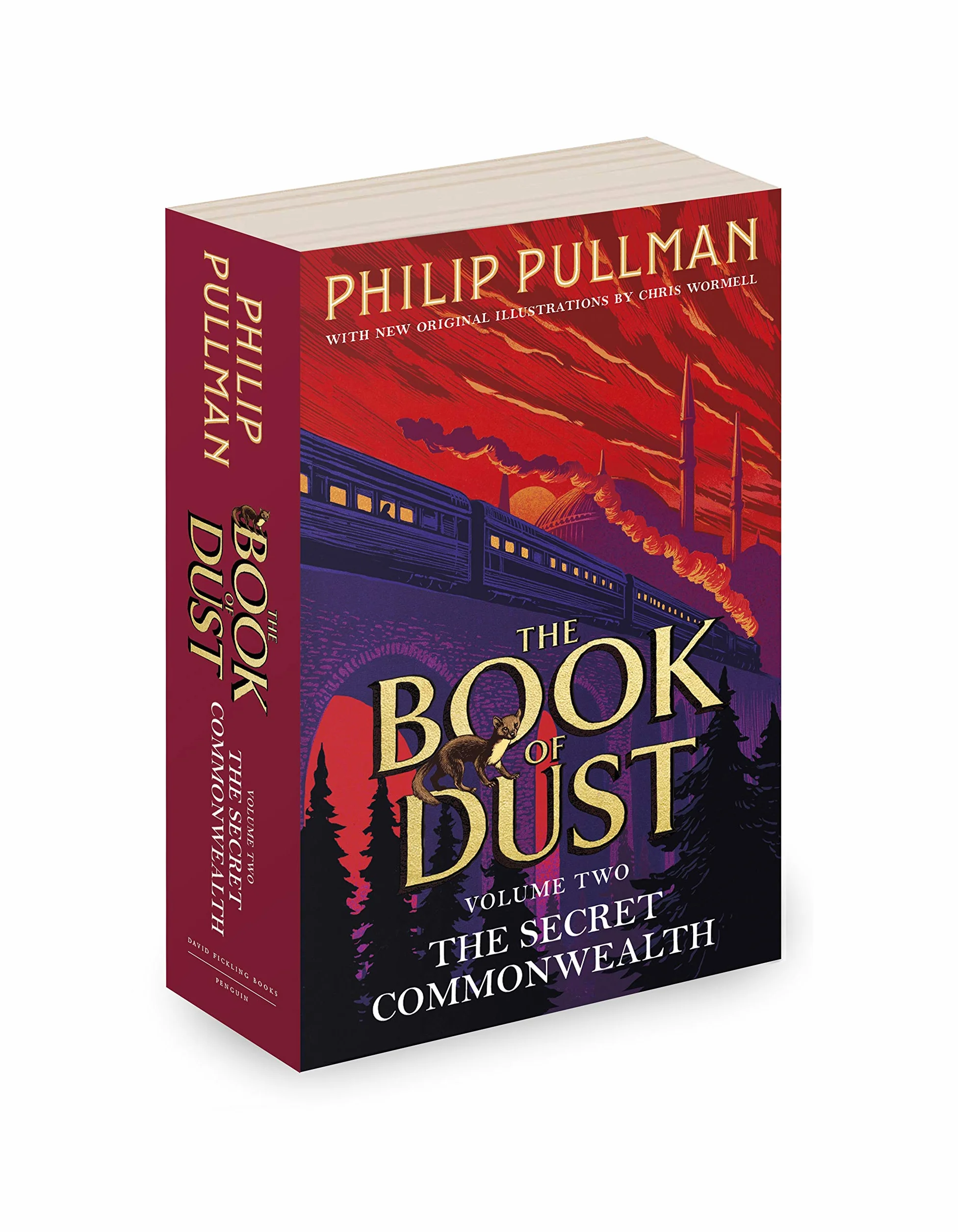 The Secret Commonwealth The Book of Dust: From the world of Philip Pullman's His Dark Materials - now a major BBC series: 2