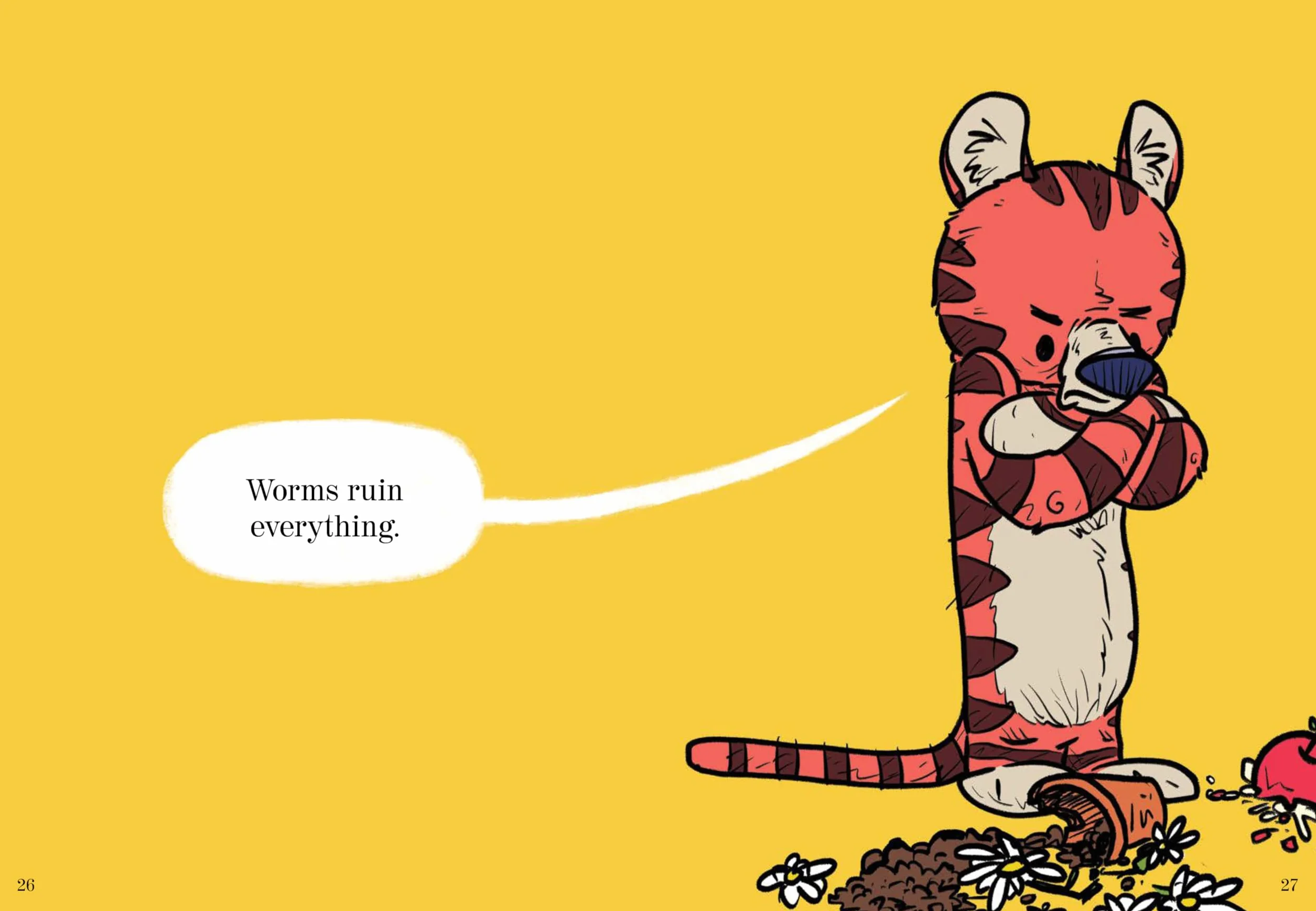 What About Worms!?-Elephant & Piggie Like Reading!: 7