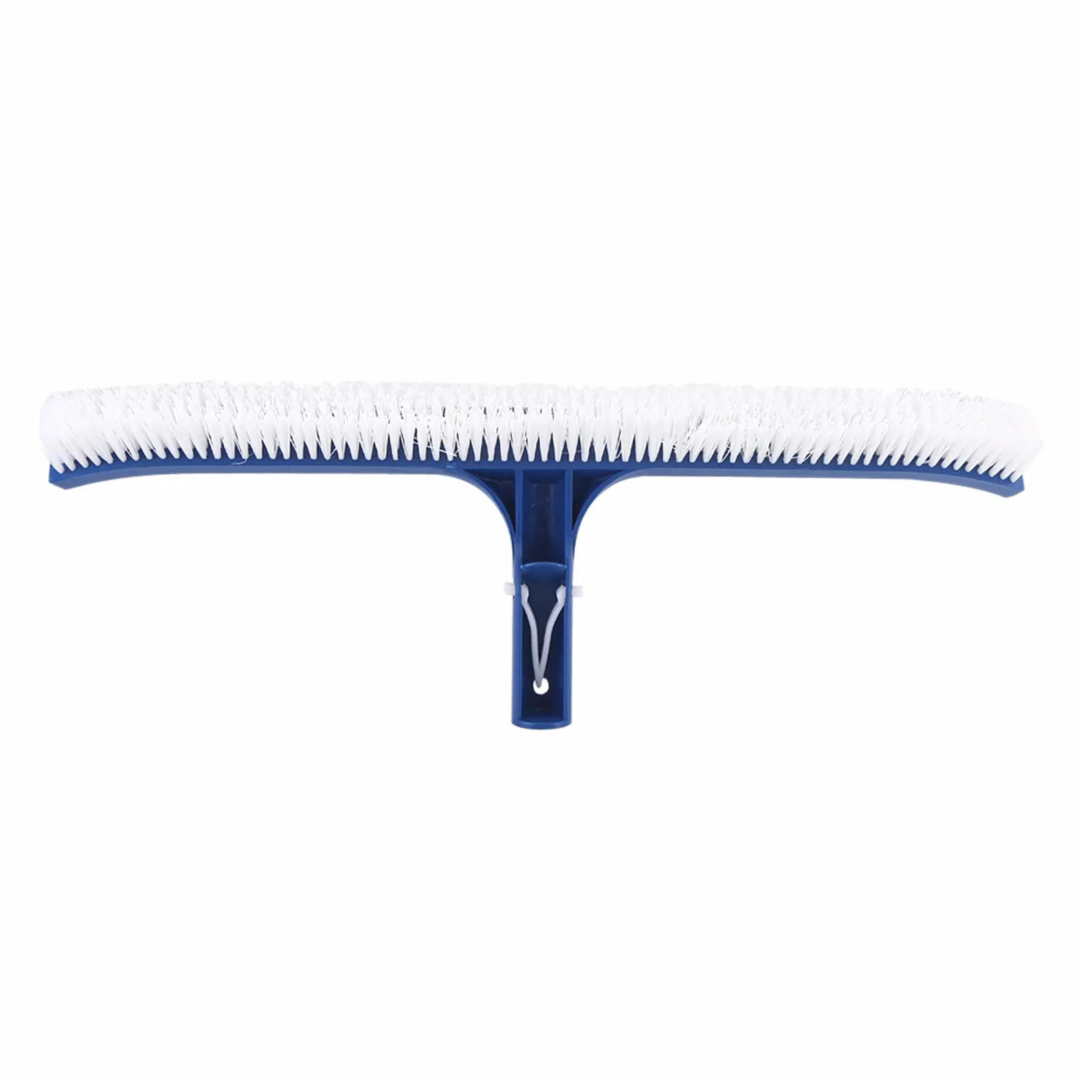 Szczotka do basenu, szczotka do czyszczenia basenu 45 cm plastikowa szczotka do basenu domowa wanna narzędzie do czyszczenia akwarium