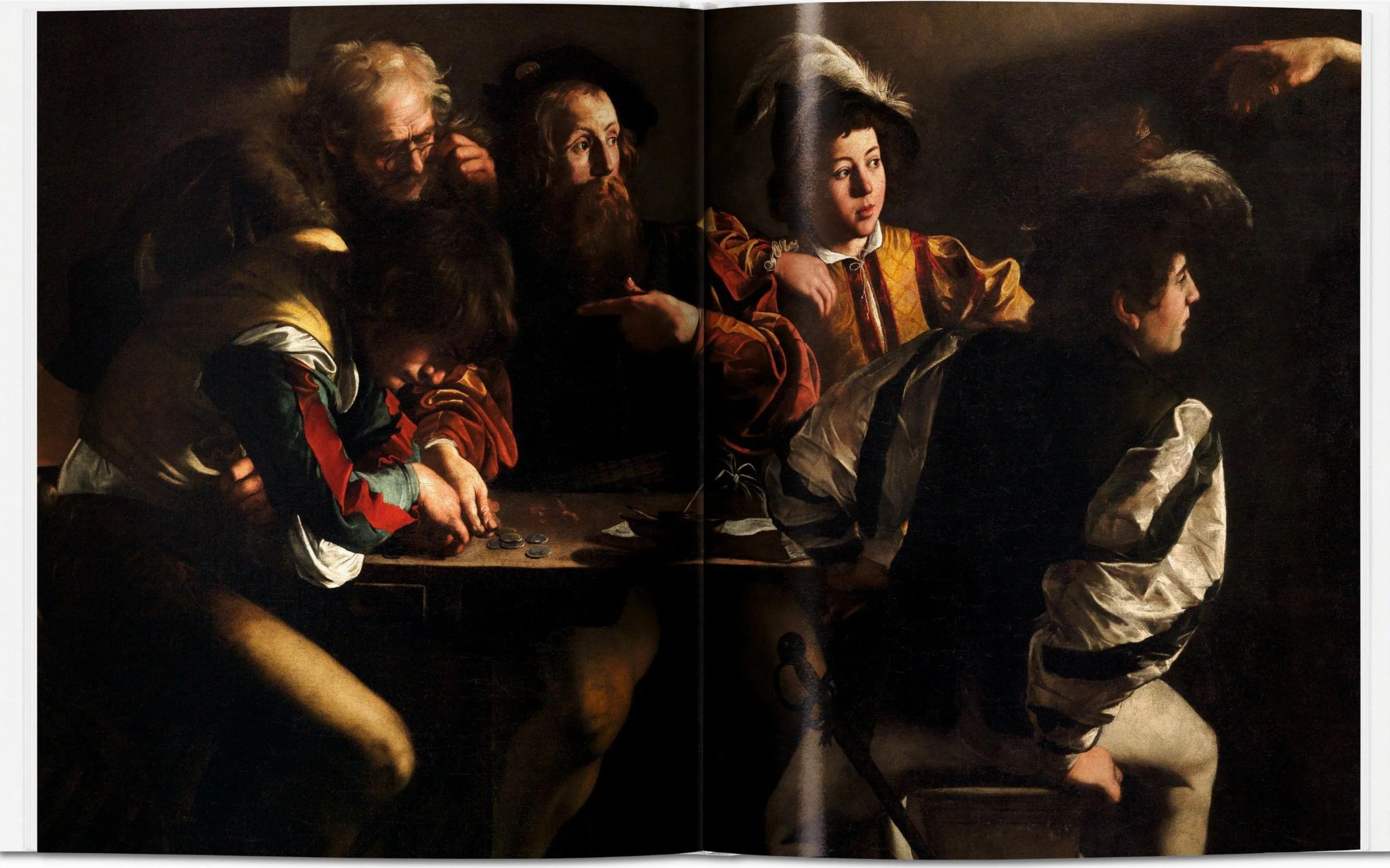 Caravaggio: 1571-1610: a Genius Beyond His Time
