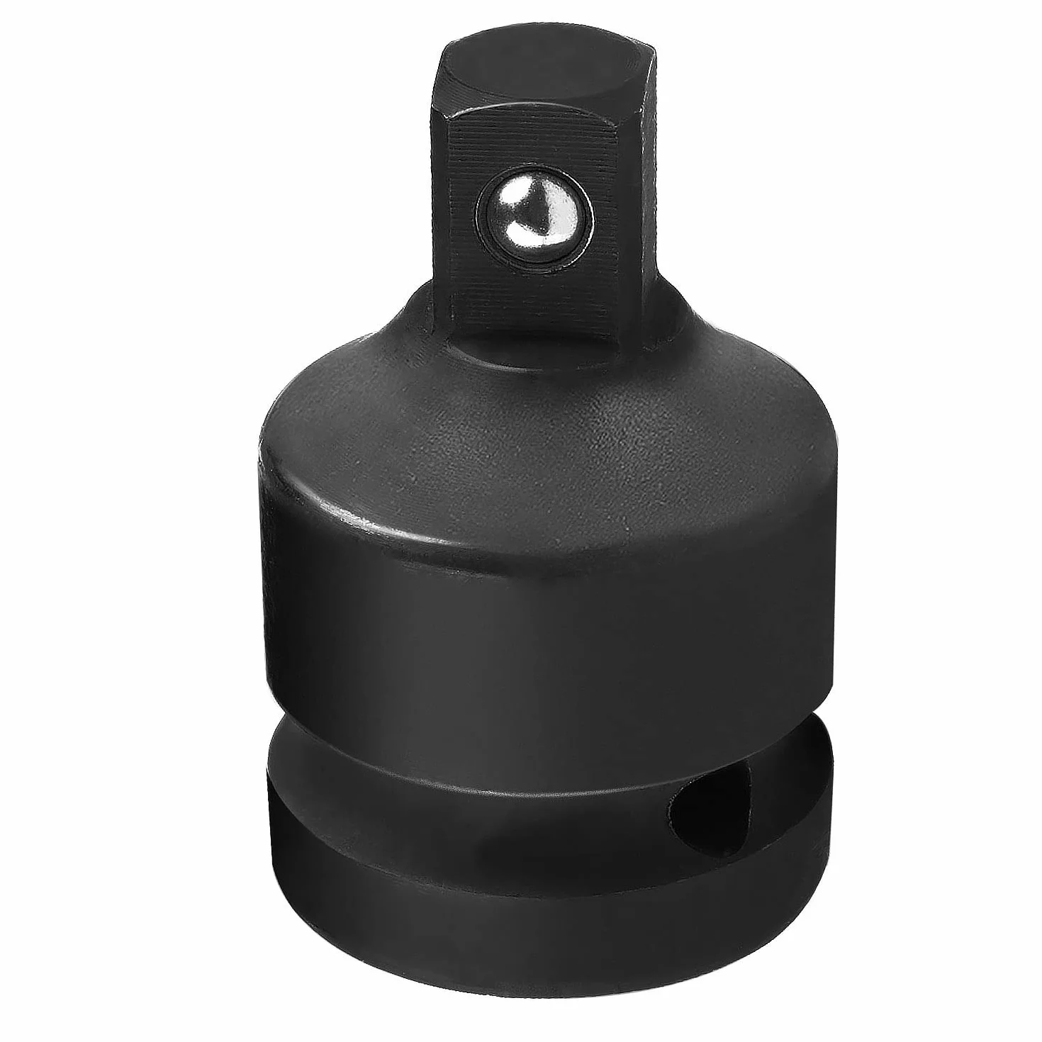Adapter klucza nasadowego, czworokątny wewnętrzny 20 mm (3/4") - zewnętrzny kwadrat 12,5 mm (1/2") | adapter 3/4 na 1/2"
