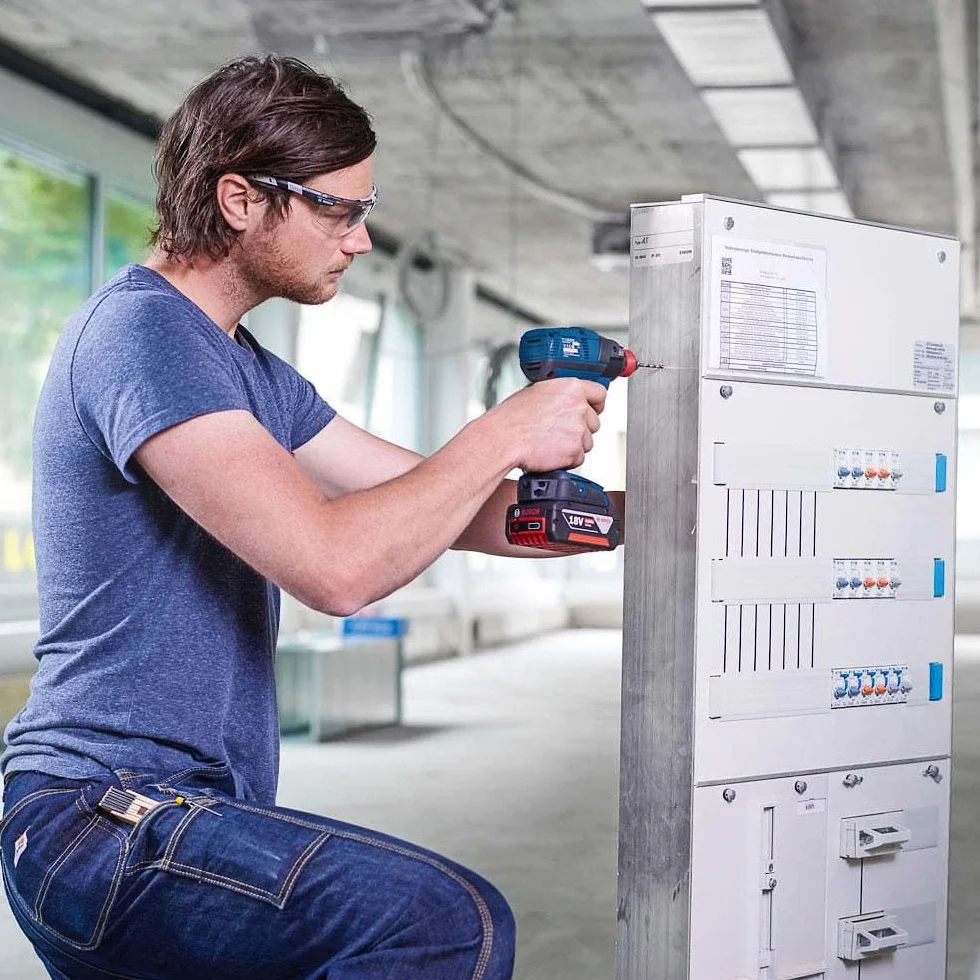 Bosch Profesional 3-częściowy zestaw wierteł stopniowych HSS-AlTiN 4-12; 4-20; 6-30 mm