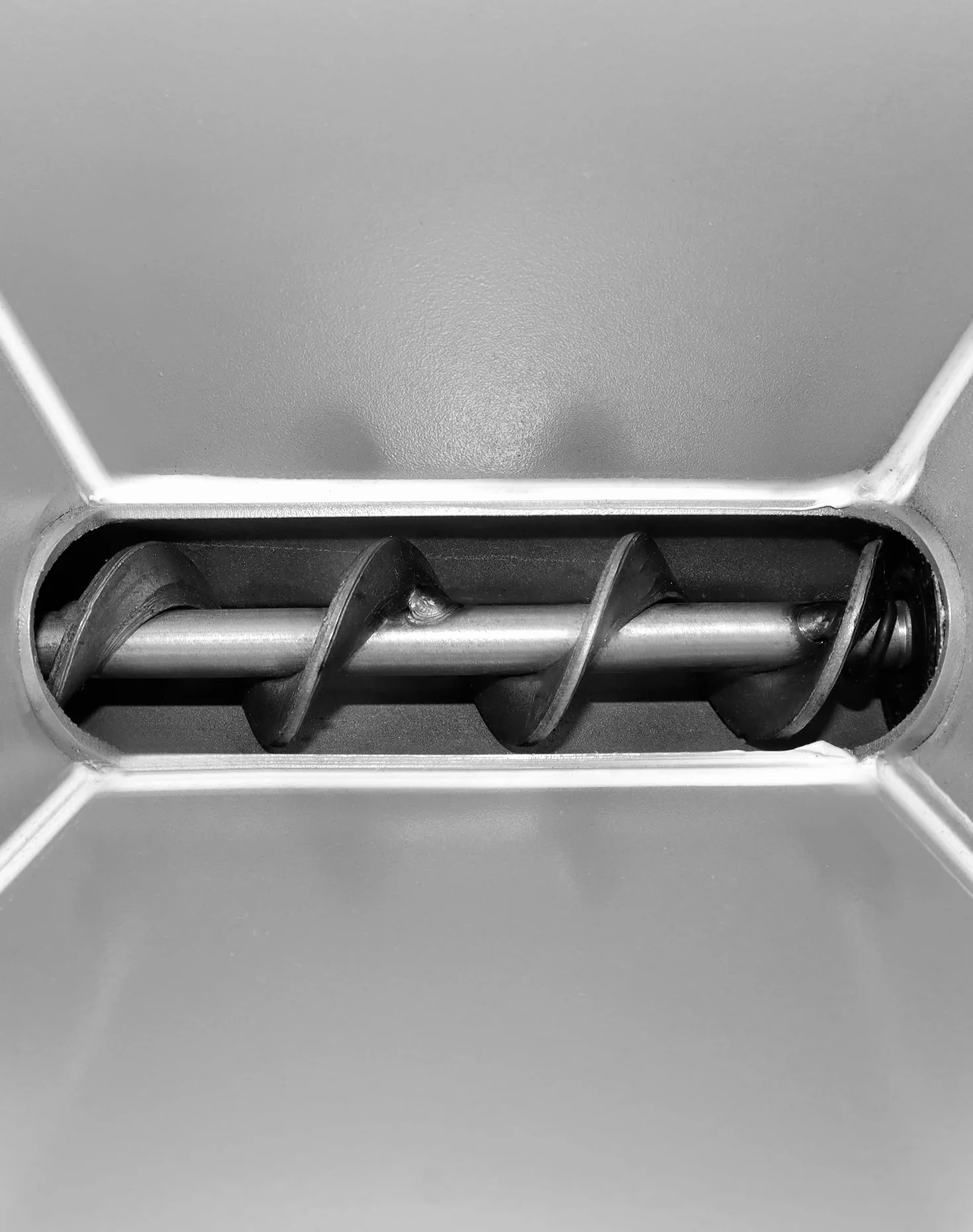 QWORK® Elektryczny pistolet do zaprawy do zaprawy, elektryczny pistolet do zaprawy Prasa do zaprawy z 4 różnymi dyszami (cały metal)