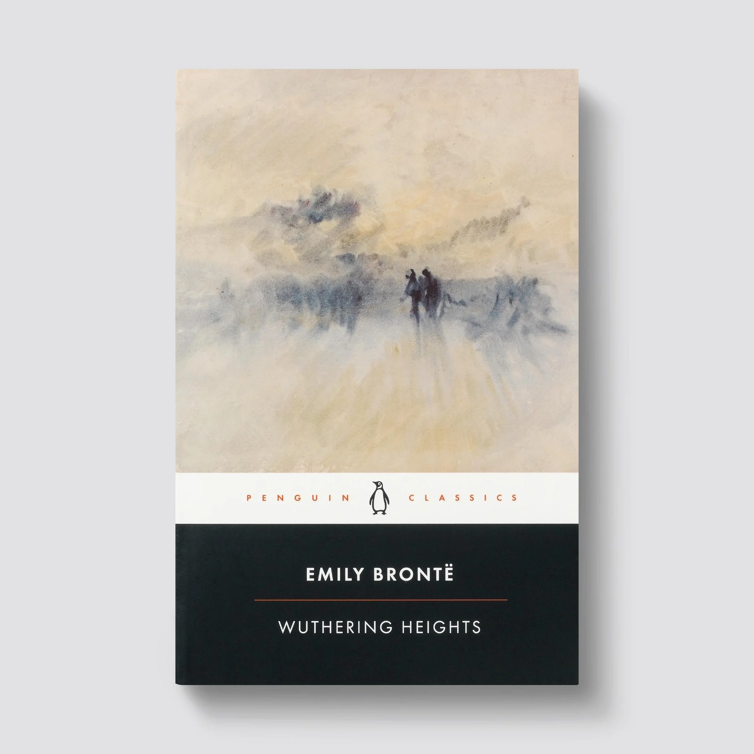 Wuthering Heights: Emily Brönte