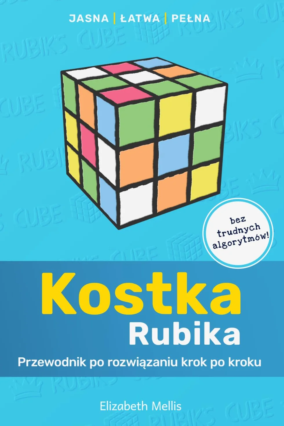 Kostka Rubika: Przewodnik po rozwiązaniu krok po kroku