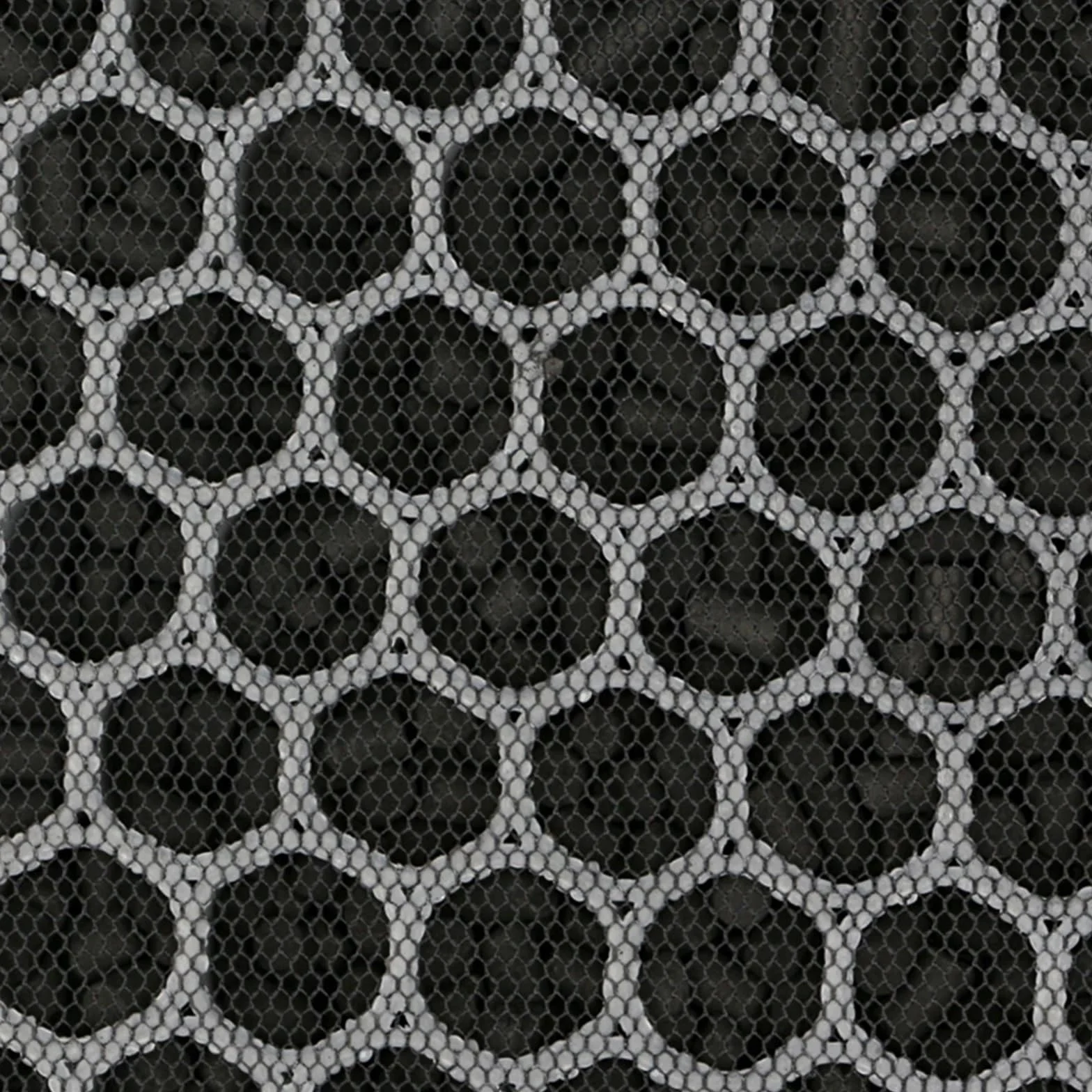 HUILA Filtr niestandardowy H12 Zamienny filtr HEPA 120 * 120 * 15 mm/Filtr z węglem aktywnym 120 * 120 * 10 mm(Pre Filter Cotton)