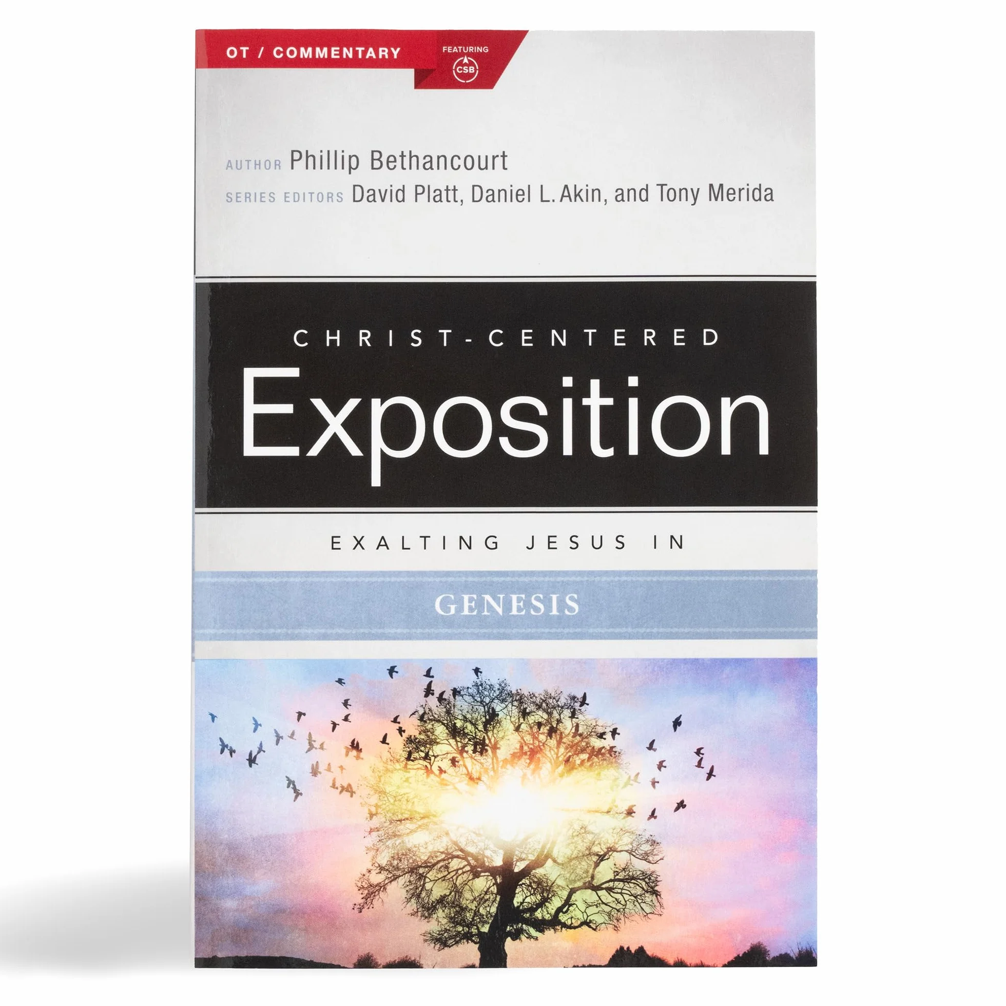 Exalting Jesus in Genesis