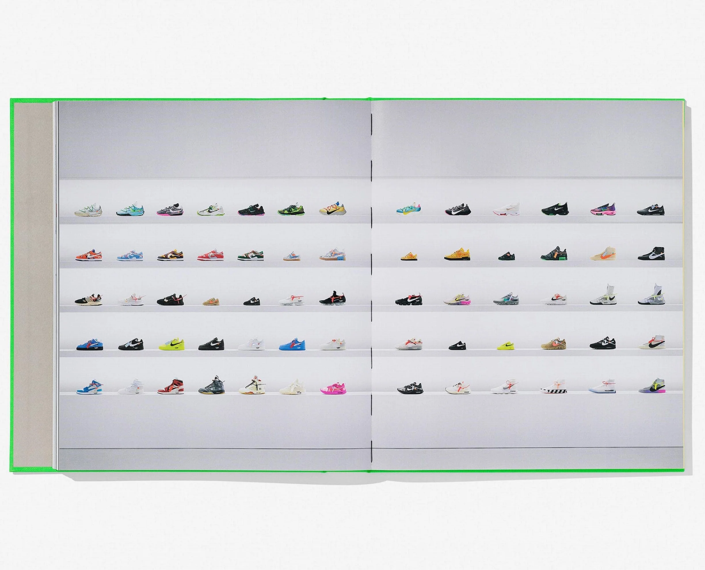 Virgil Abloh: Nike. ICONS