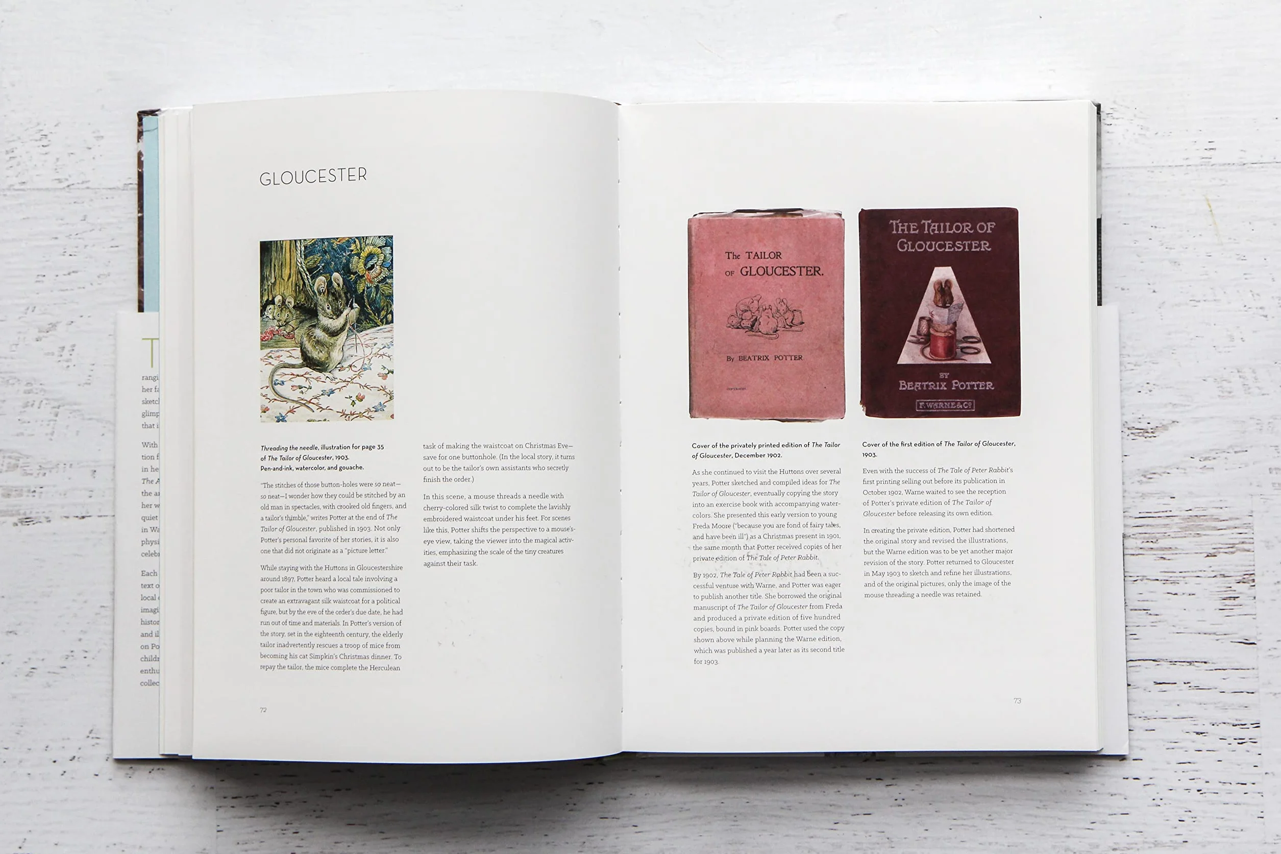 The Art of Beatrix Potter: Sketches, Paintings, and Illustrations