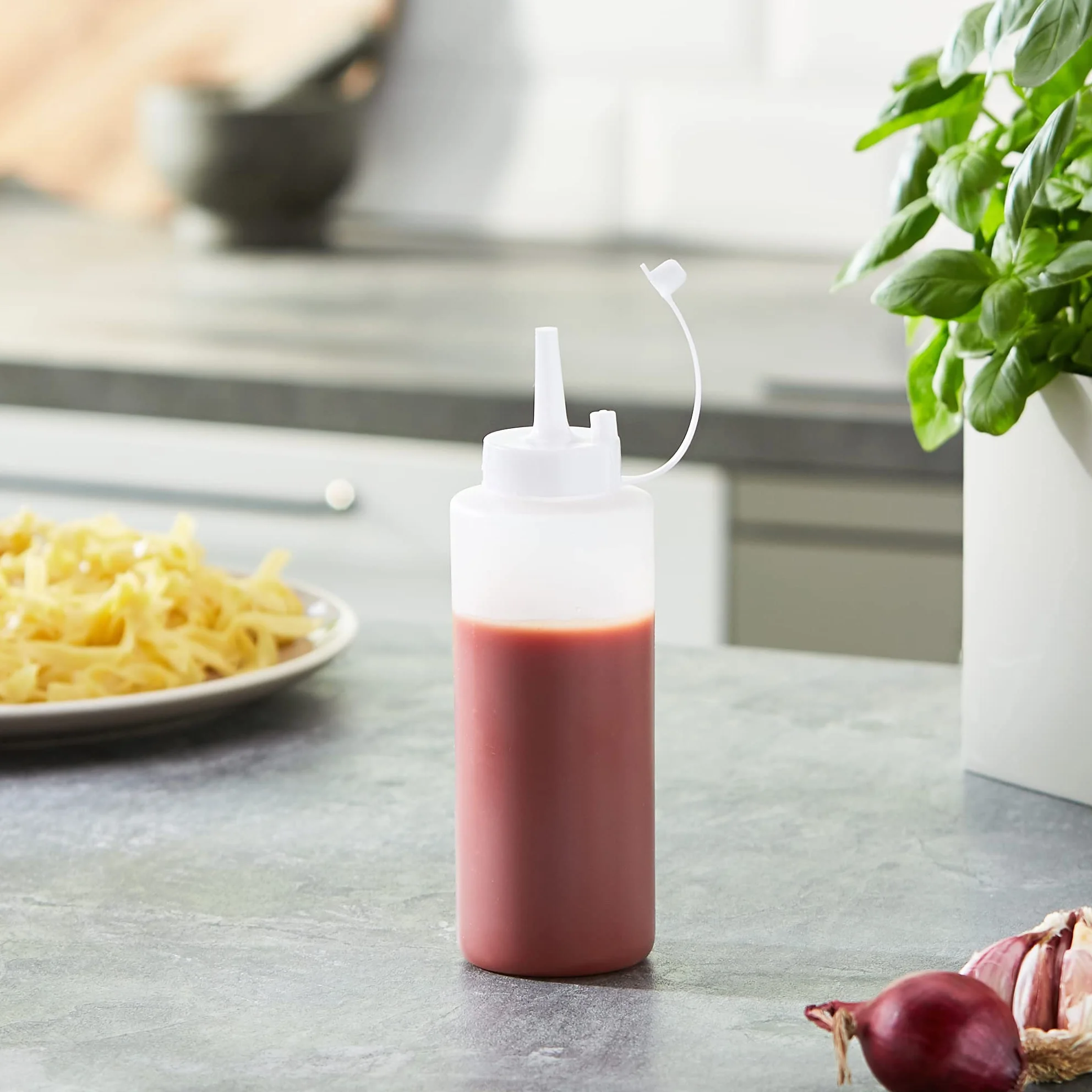Metaltex Squeezy dozownik do sosów 375 ml