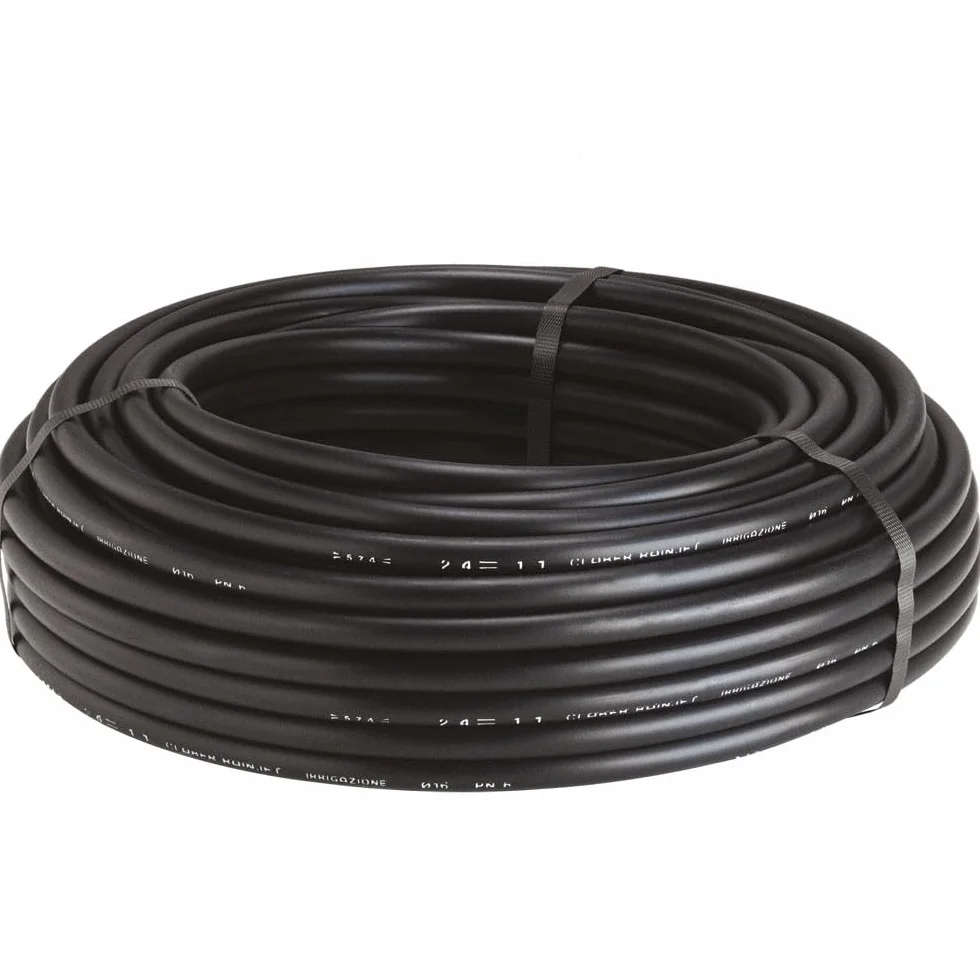 Claber Rura instalacyjna 1/2" - 50 m, czarna rura PE
