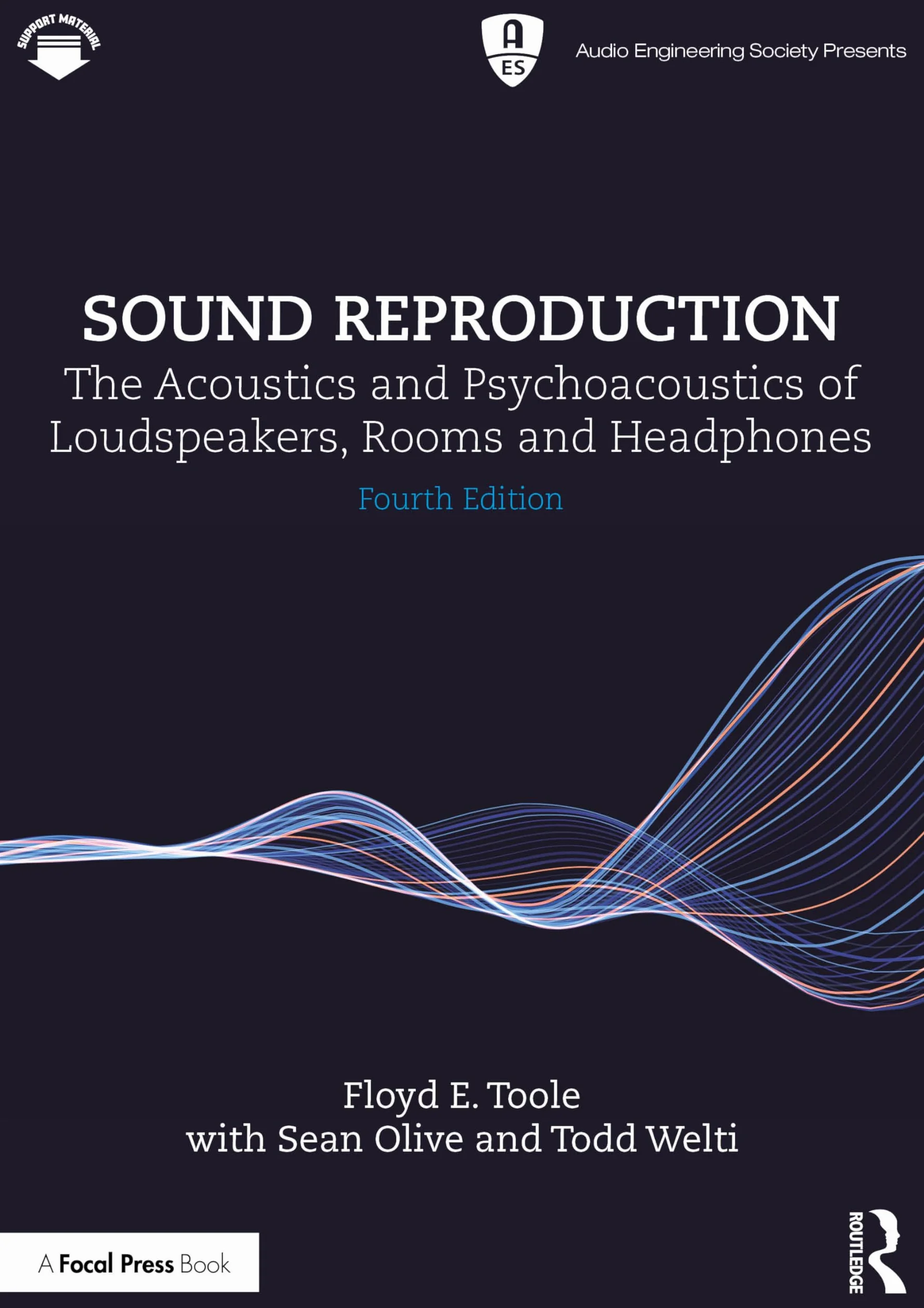 Sound Reproduction: The Acoustics and Psychoacoustics of Loudspeakers, Rooms and Headphones