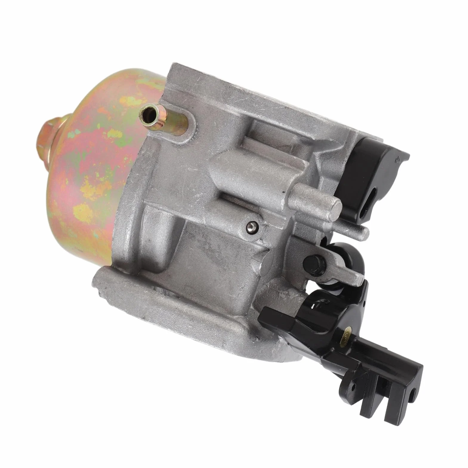 Gaźnik Generatora, Gaźnik Rurowy 2KW-3KW Generator Pasuje do GX160 GX200 168F Carb Engine SG
