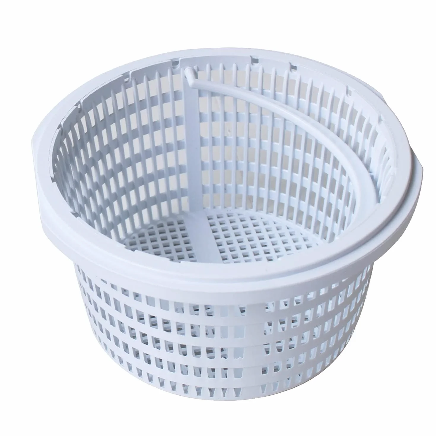Kosz na skimmer basenowy 16 19 cm do basenu Koszyk skimmera skimmer filtr oczyszczacz wody