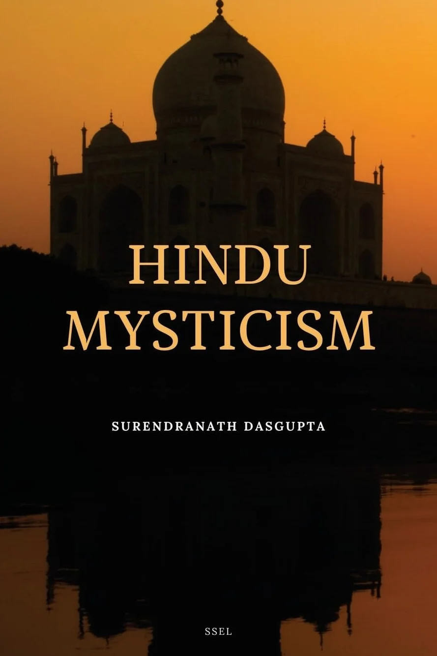 Hindu Mysticism: Easy to Read Layout