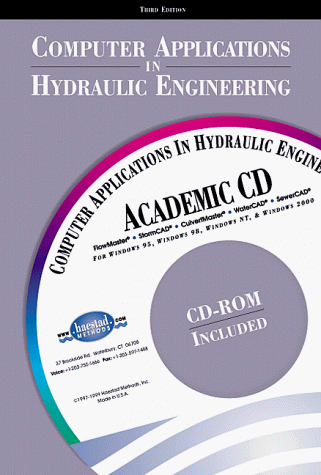 Computer Applications in Hydraulic Engineering