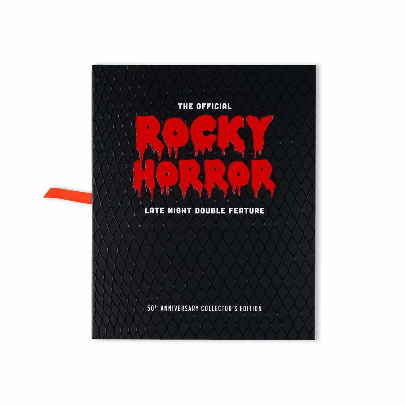 The Official Rocky Horror Late Night Double Feature: The 50th Anniversary Two-Volume Collector's Edition