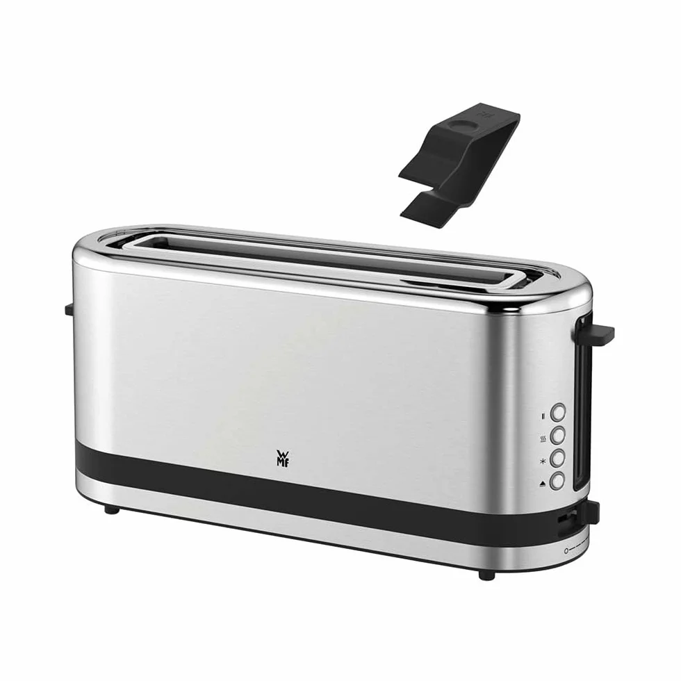 Wmf 0414120011 Toster, Srebrny, 36 x 11 x 17 cm