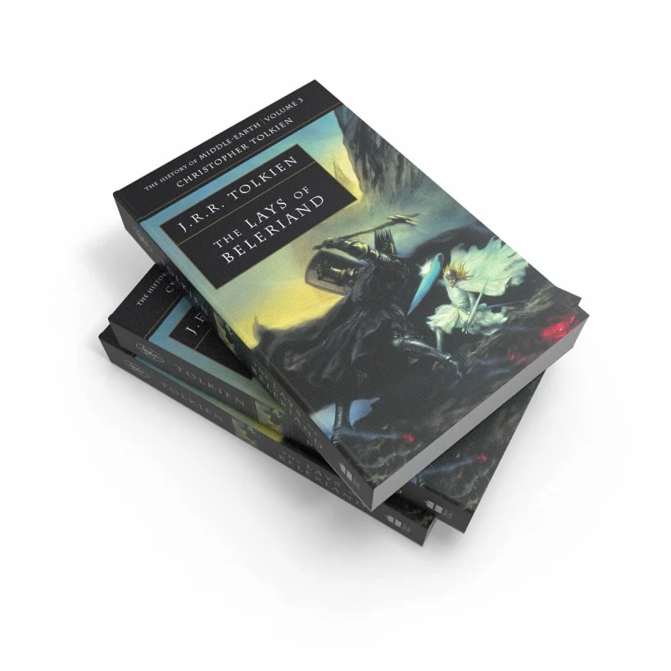 The Lays of Beleriand: Book 3