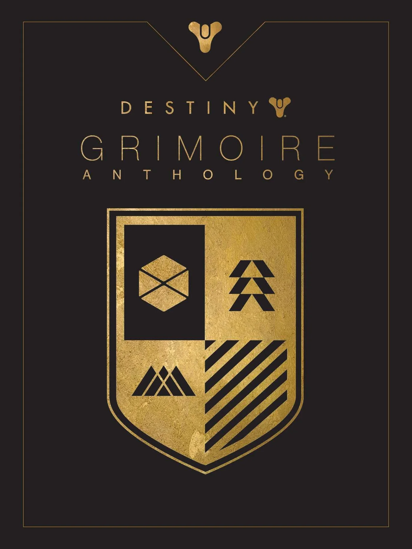 Destiny: Grimoire Anthology - Dark Mirror (Volume 1)