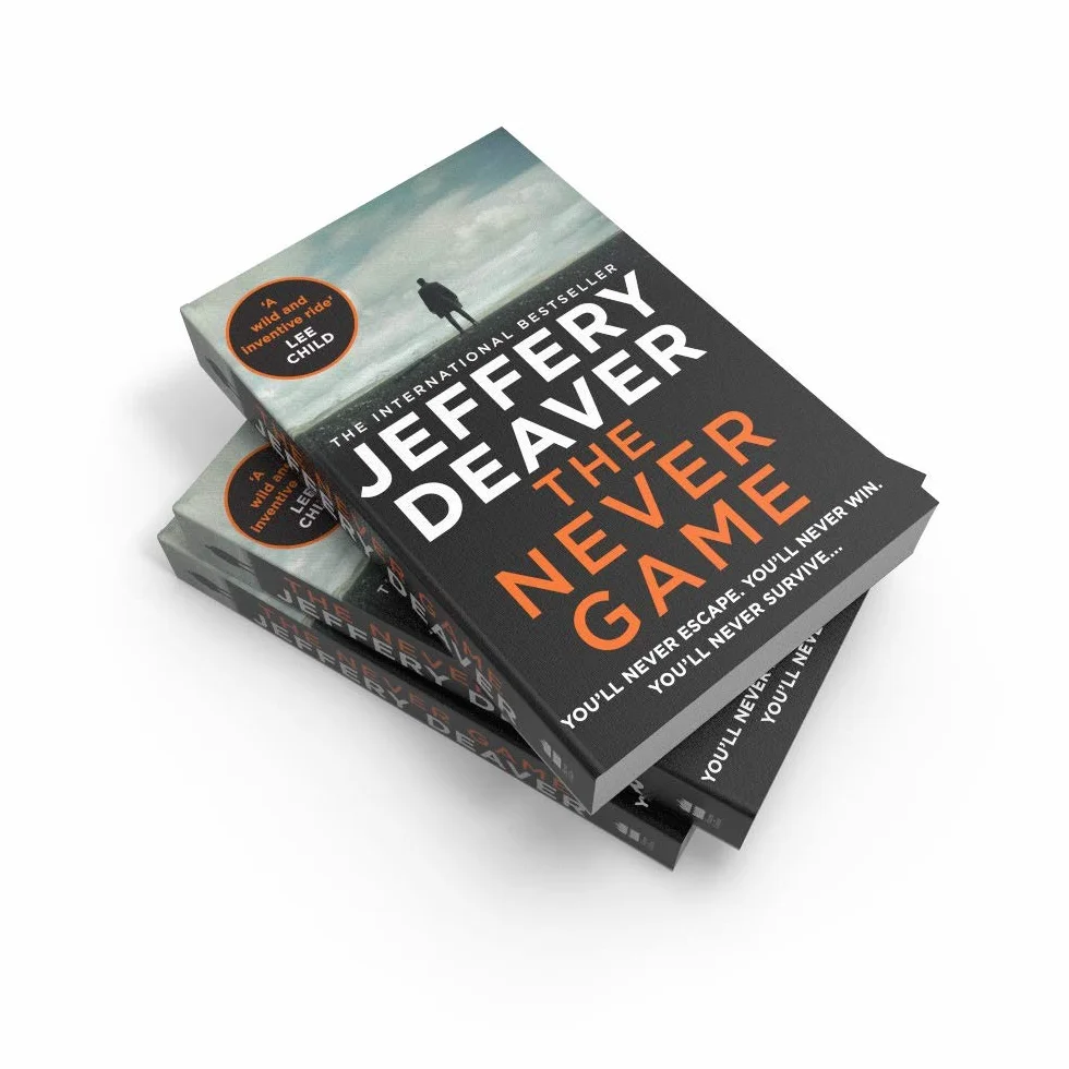 The Never Game: A gripping crime thriller from the bestselling author of the Lincoln Rhyme series: Book 1