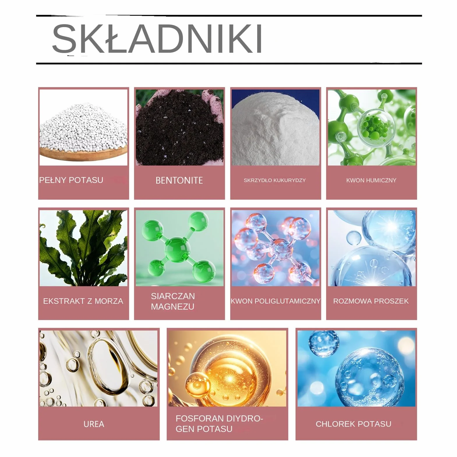 Stymulator Ukorzeniania Roślin,Skuteczny Wielofunkcyjny Nawóz do Gleby | Aktywator Wzrostu Roślin - Dla Szklarni Ogrodu Podwórka Działki Farmy Ganku Trawnika Warzyw Drzew Upraw