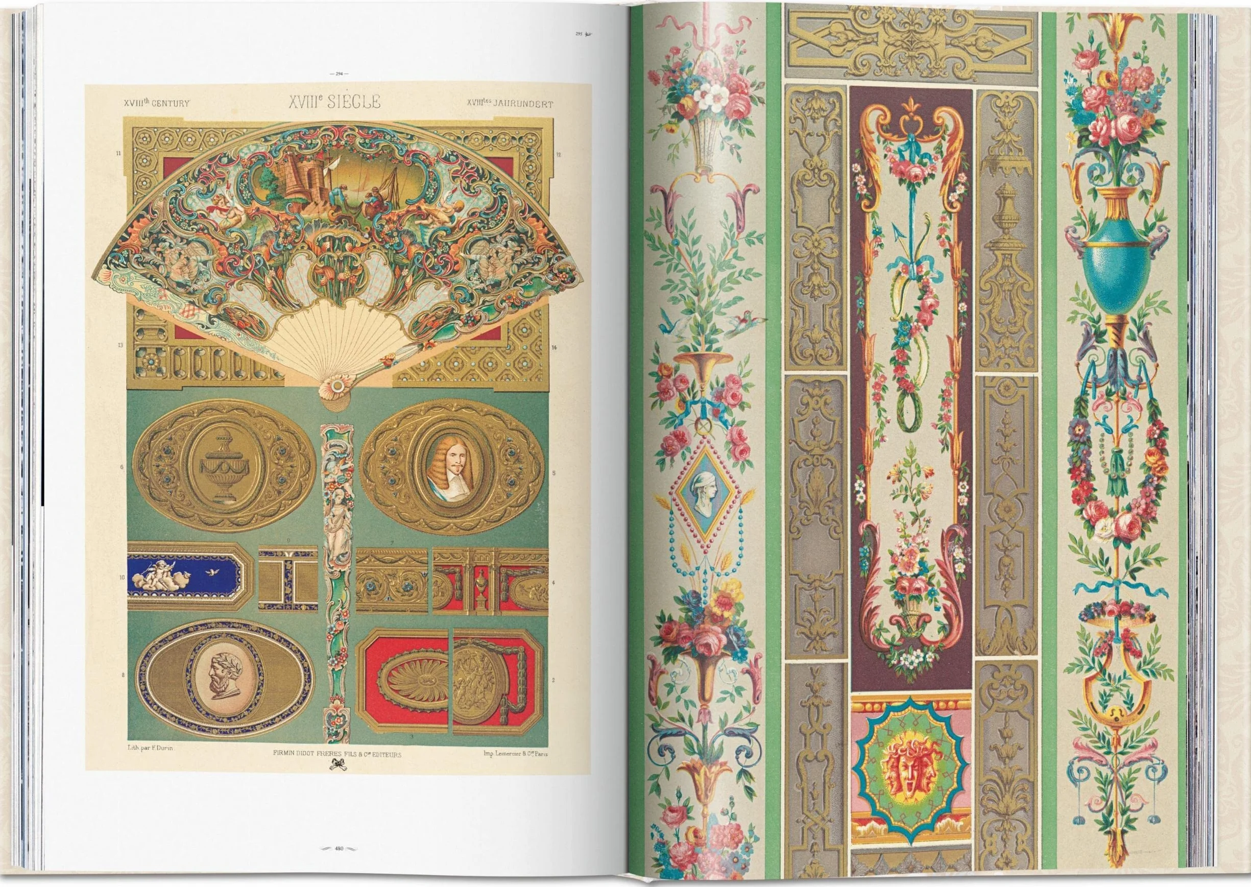THE WORLD OF ORNAMENT