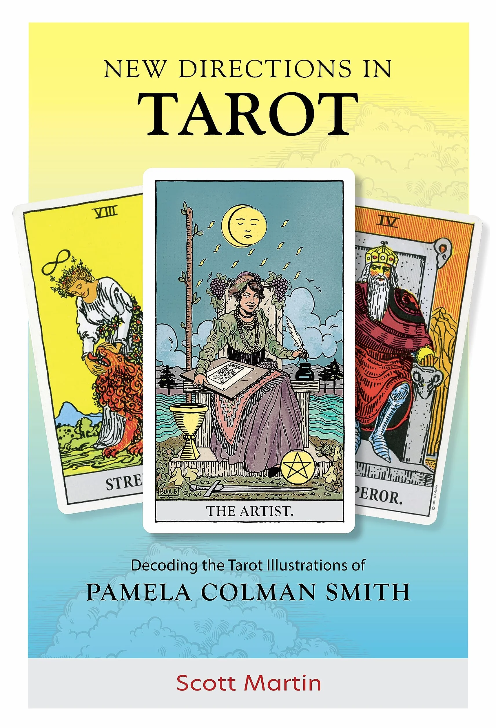 New Directions in Tarot: Decoding the Tarot Illustrations of Pamela Colman Smith