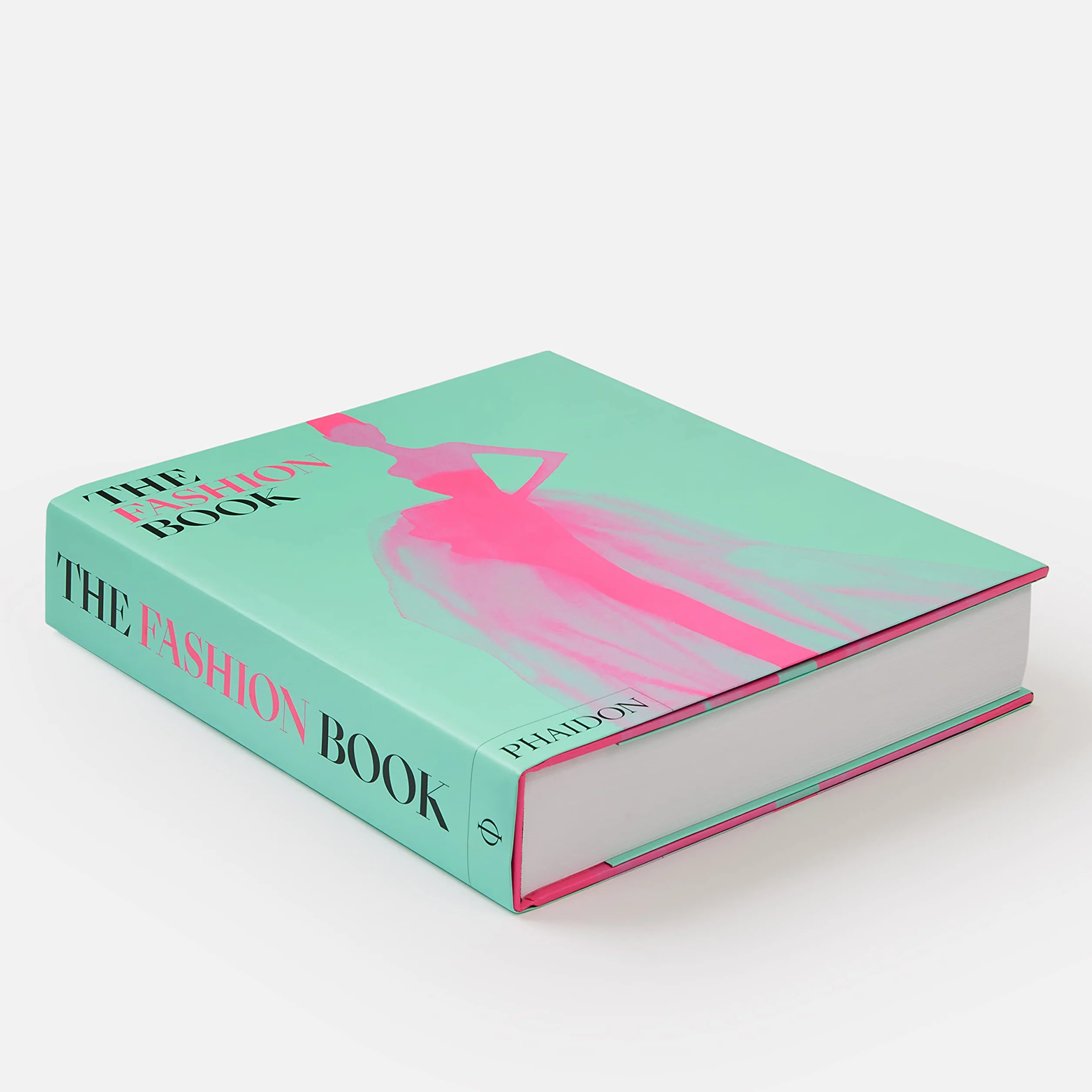 Fashion book, the, new edition, revised and updated: Revised and Updated Edition