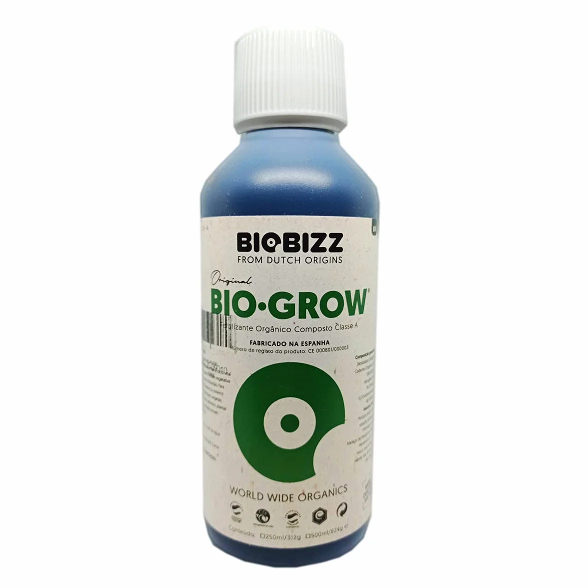 BioBizz BBTPINDOOR Tri.Pack - opakowanie wewnętrzne, 750 ml