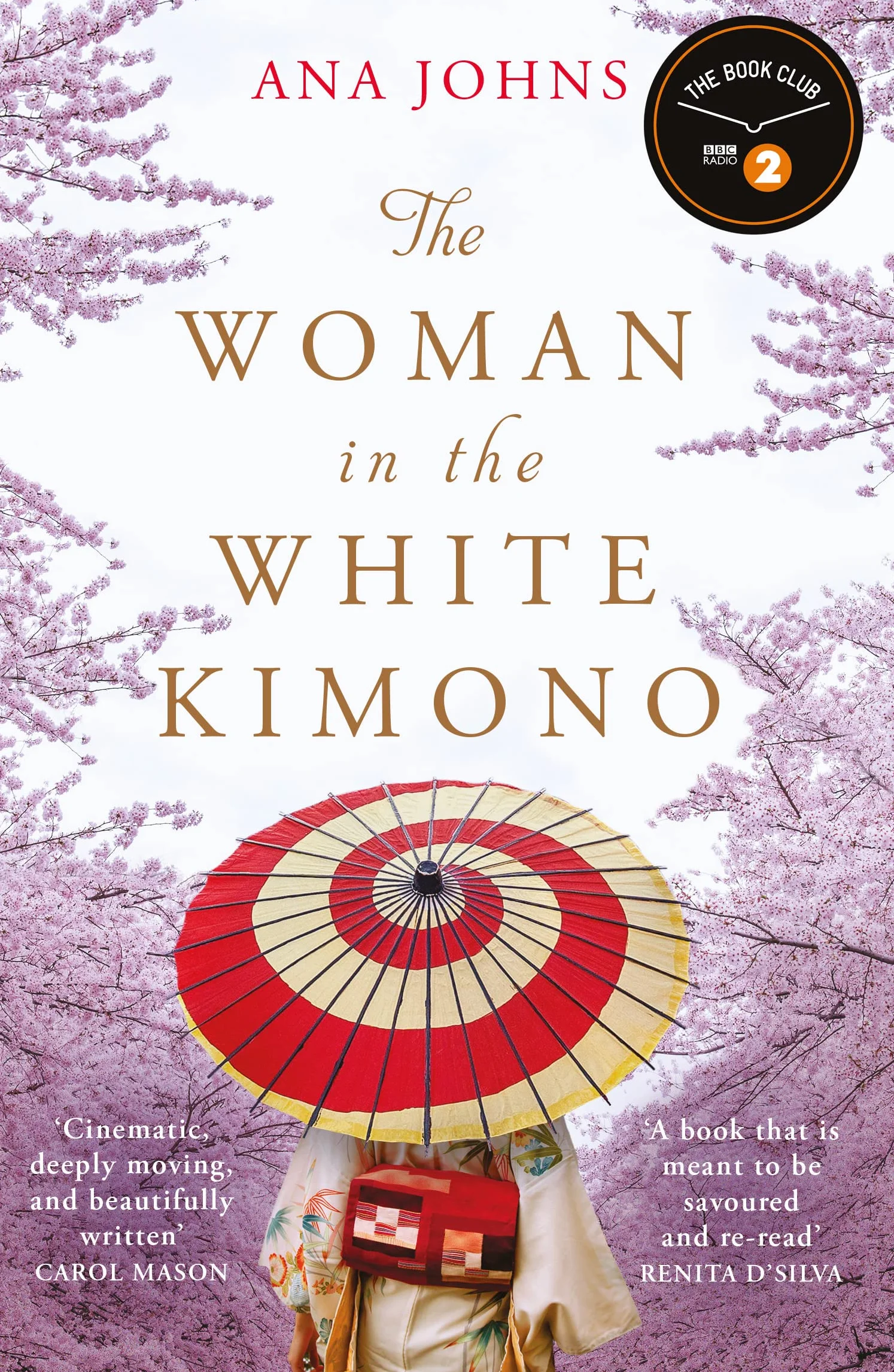 The Woman in the White Kimono: (A BBC Radio 2 Book Club pick)